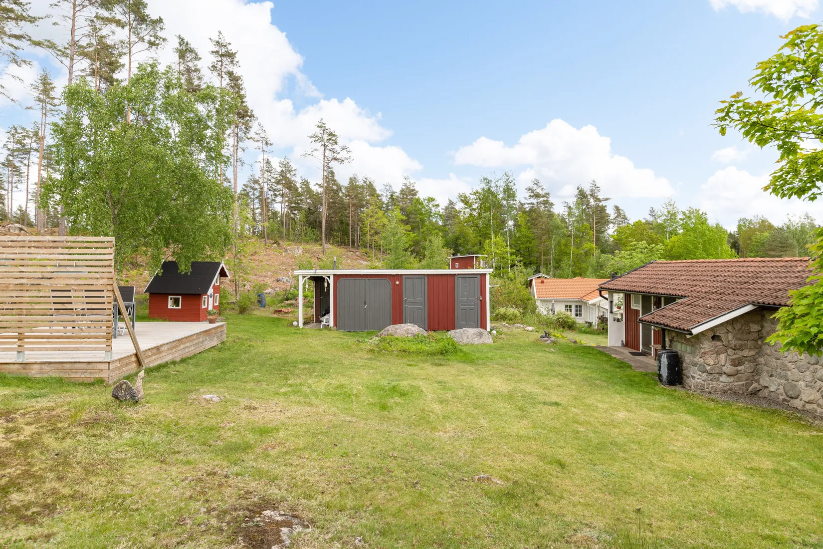 Fritidshus, Fredrikslundsvägen 11, Vreta Kloster, Linköping