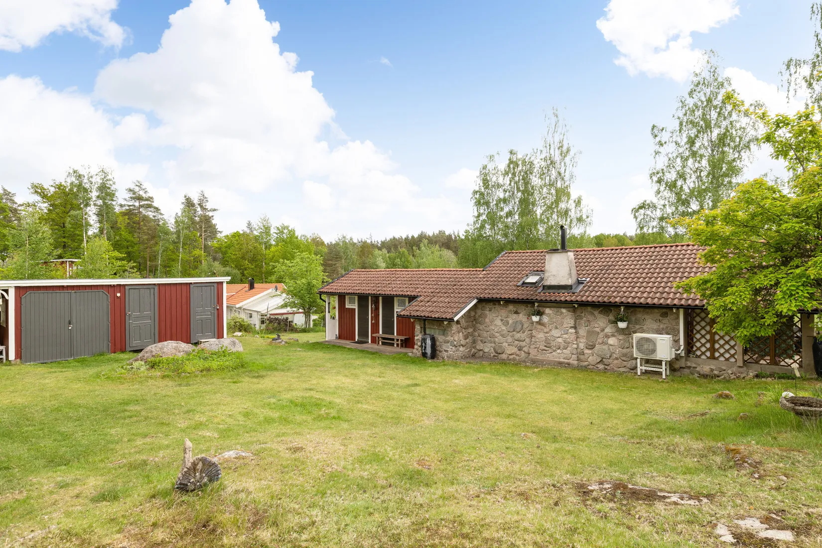 Fritidshus, Fredrikslundsvägen 11, Vreta Kloster, Linköping