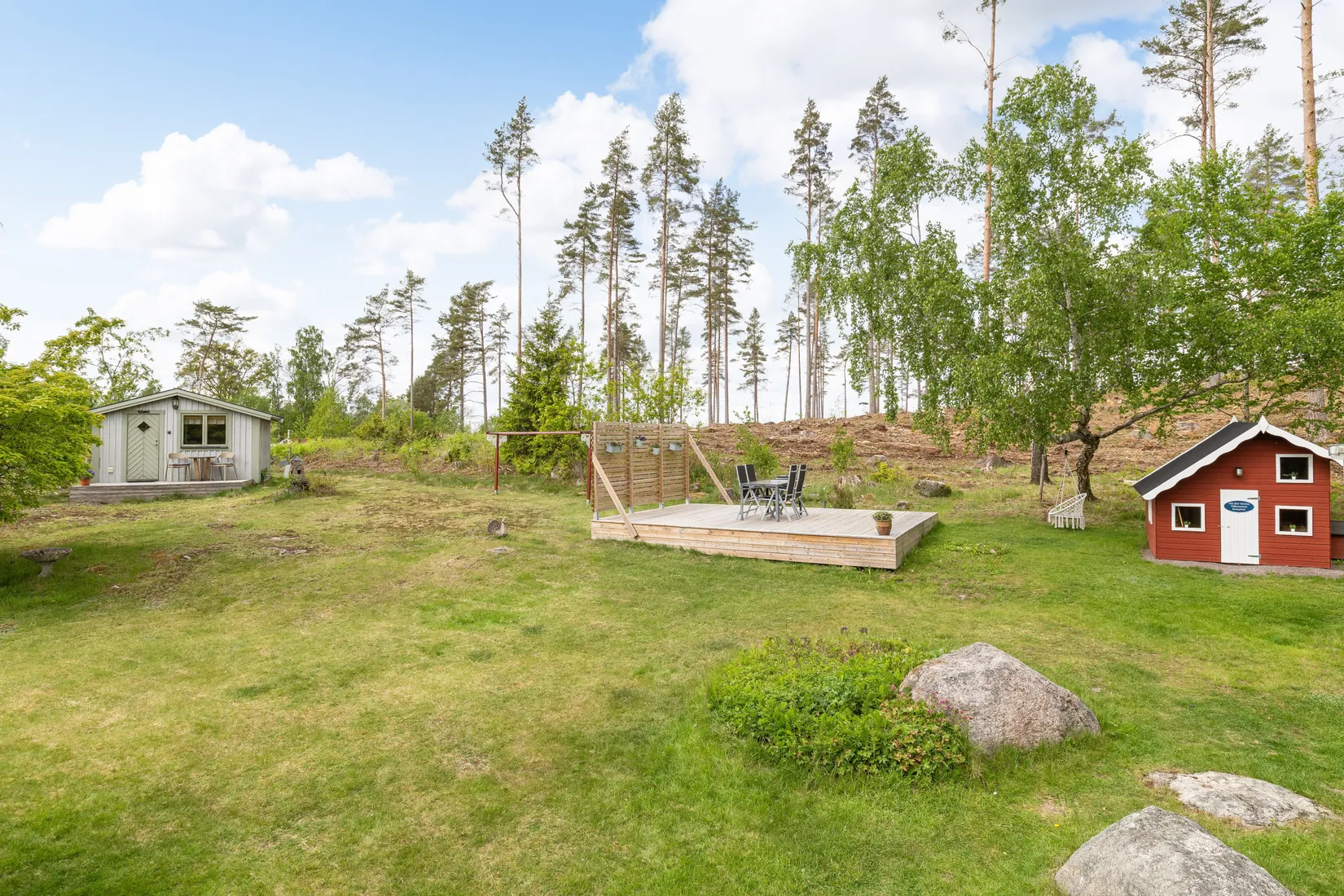 Fritidshus, Fredrikslundsvägen 11, Vreta Kloster, Linköping