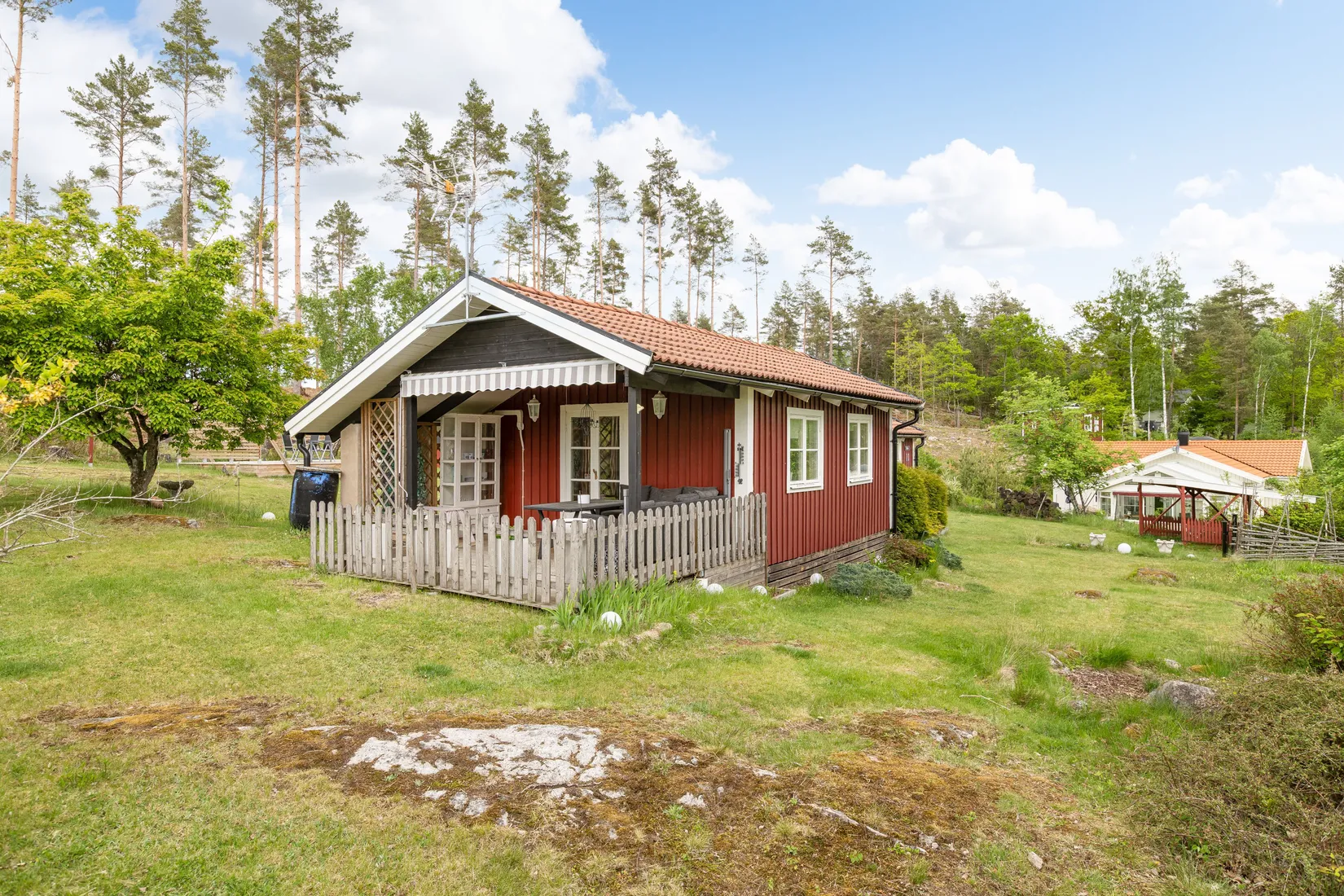 Fritidshus, Fredrikslundsvägen 11, Vreta Kloster, Linköping