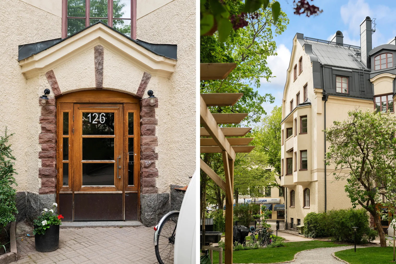 Bostadsrätt, Hägerstensvägen 126, Aspudden, Stockholm