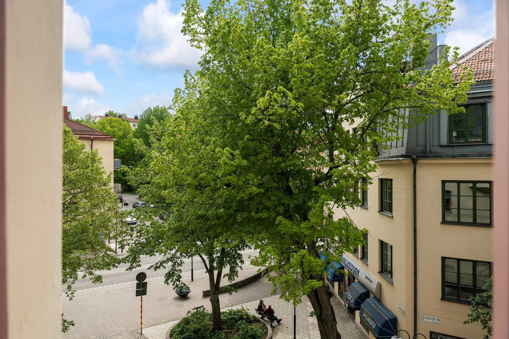 Bostadsrätt, Hägerstensvägen 126, Aspudden, Stockholm