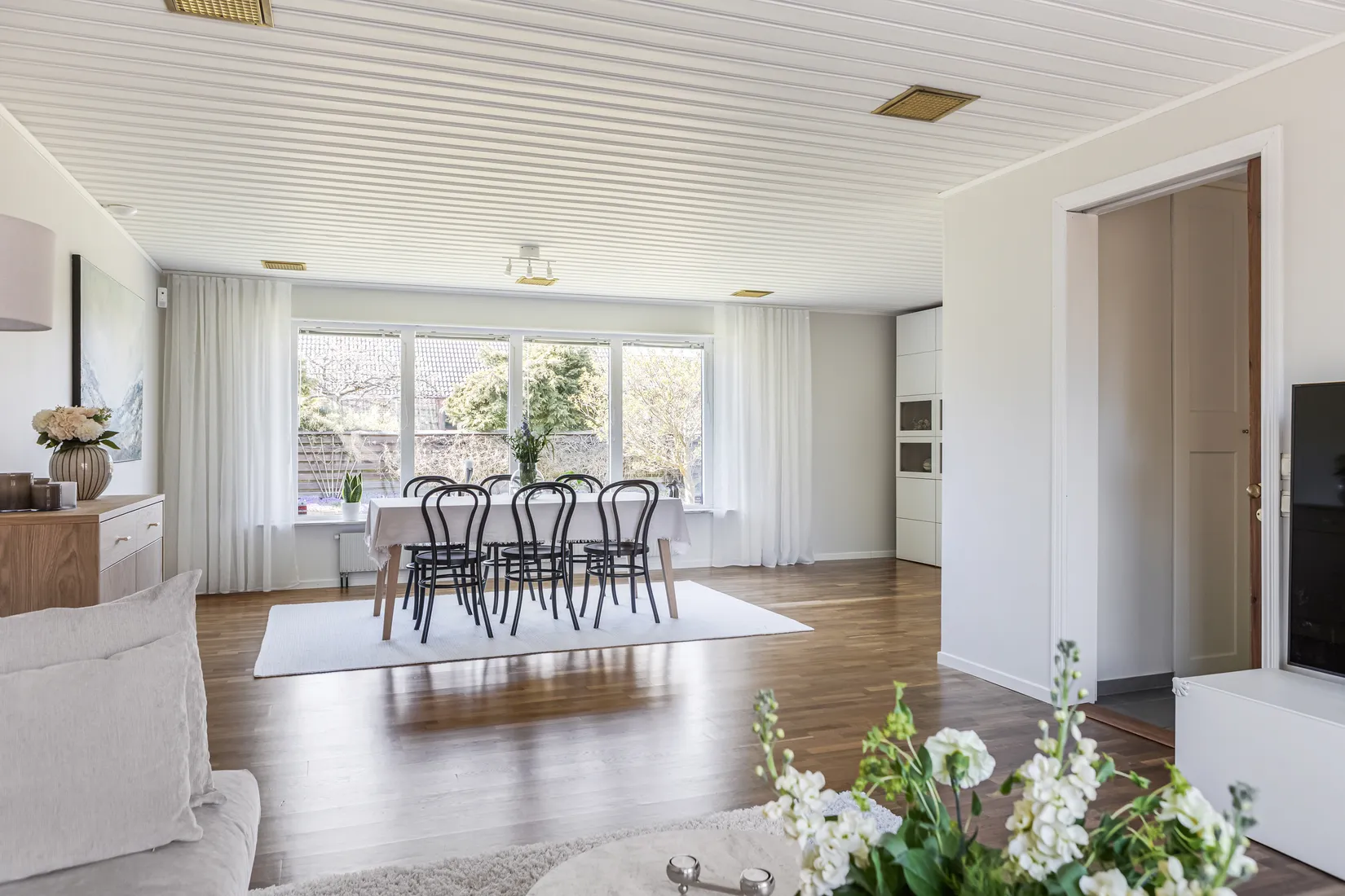 Villa, Kryddgårdsvägen 1, Kyrkoköpinge, Trelleborg