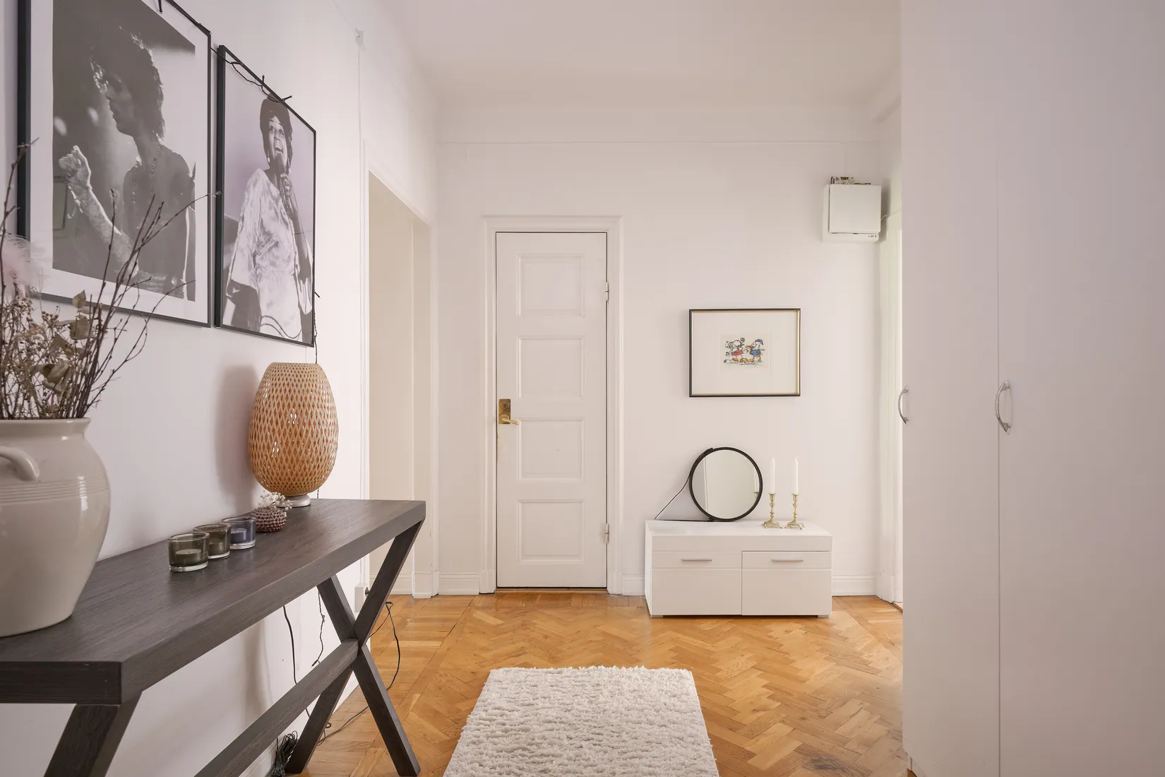 Bostadsrätt, Hallandsgatan 24, 3 tr, Södermalm Katarina, Stockholm