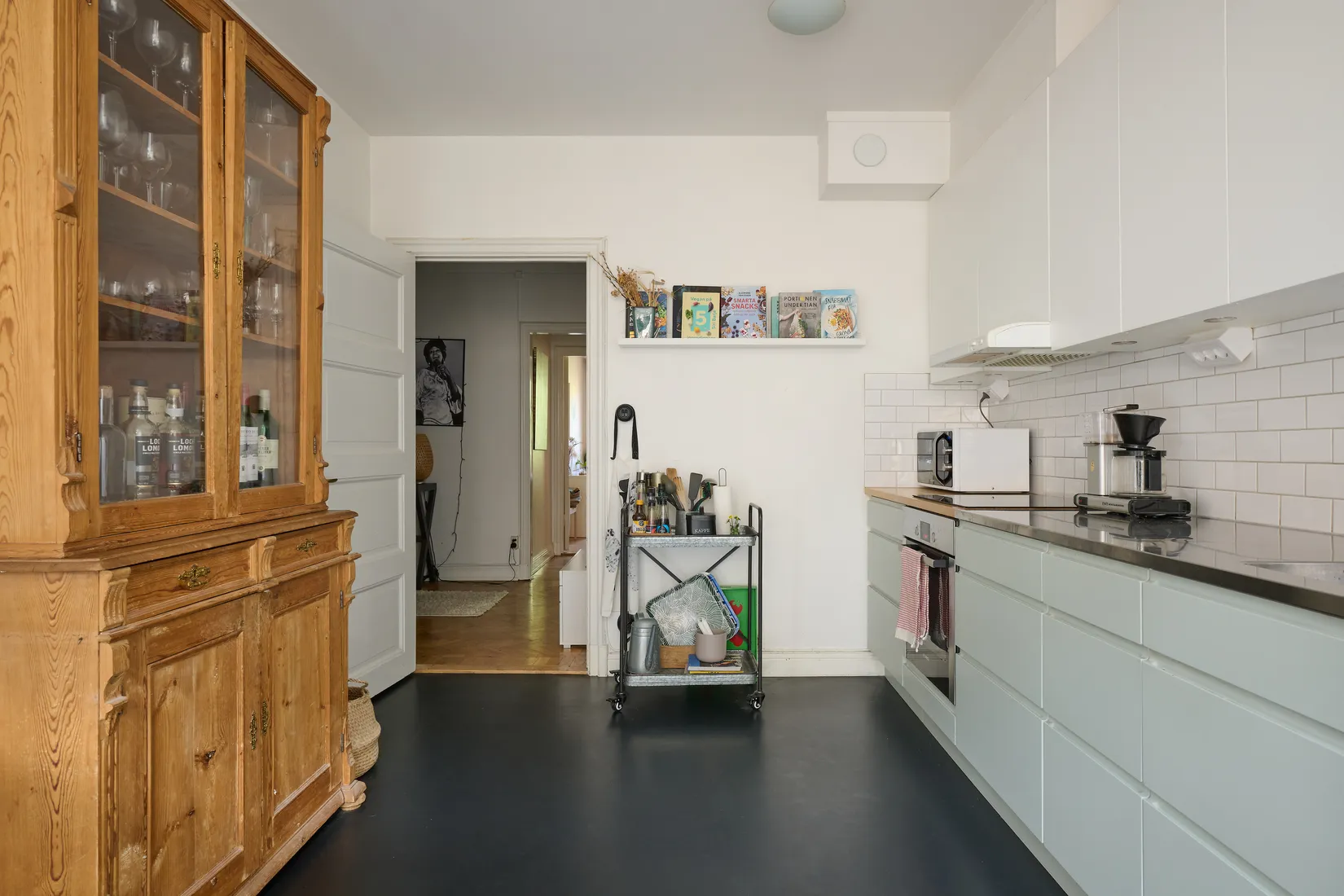 Bostadsrätt, Hallandsgatan 24, 3 tr, Södermalm Katarina, Stockholm