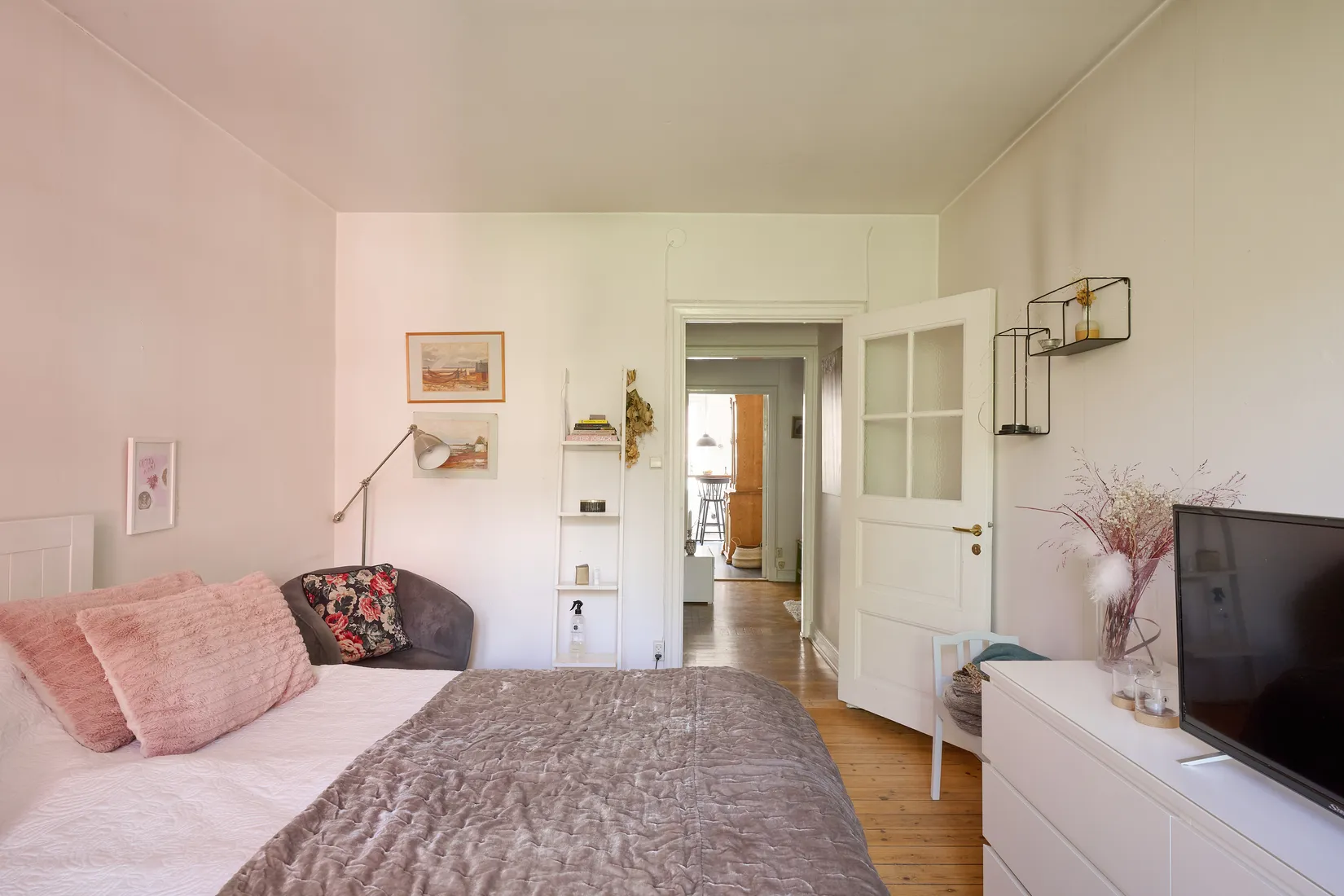 Bostadsrätt, Hallandsgatan 24, 3 tr, Södermalm Katarina, Stockholm