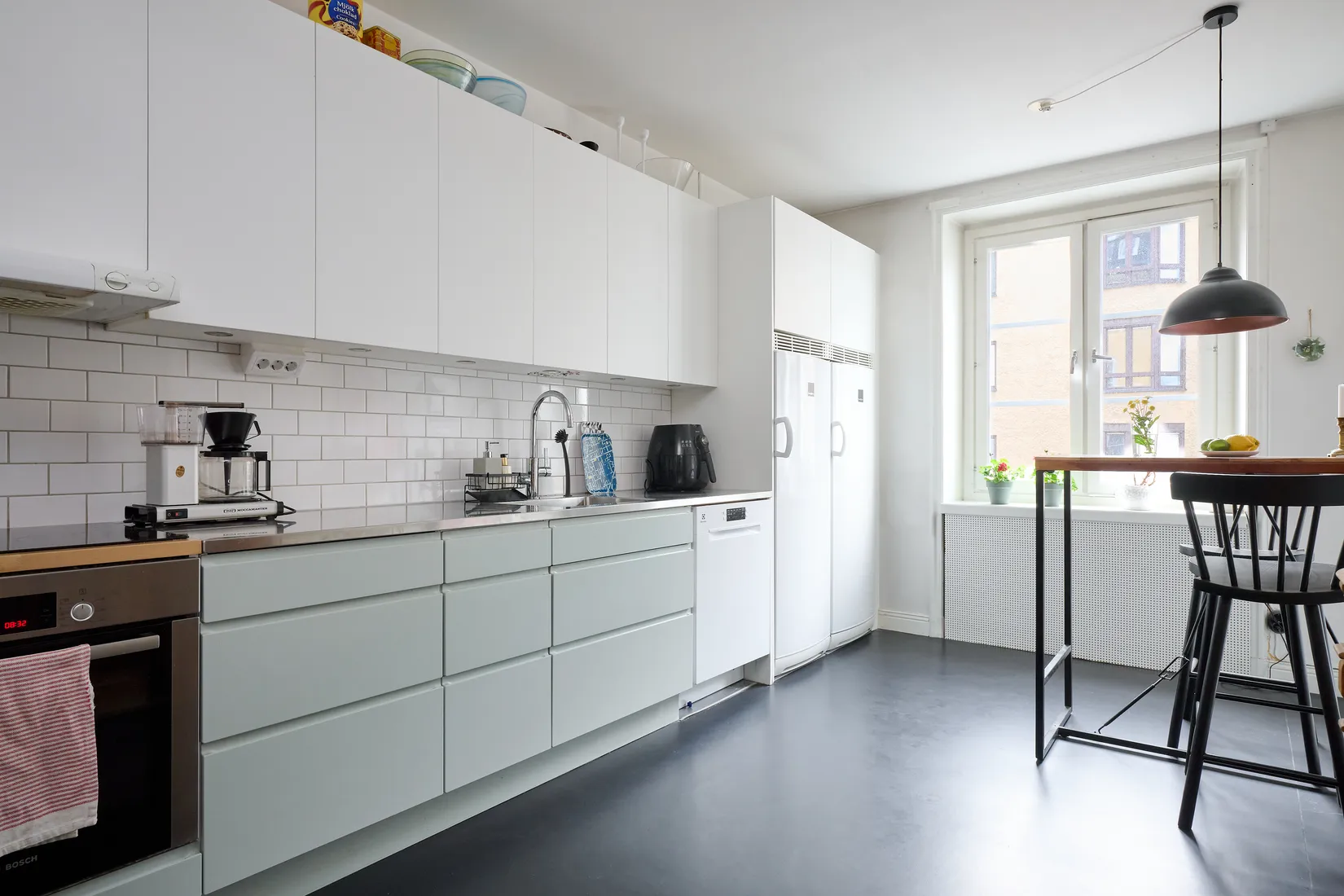 Bostadsrätt, Hallandsgatan 24, 3 tr, Södermalm Katarina, Stockholm