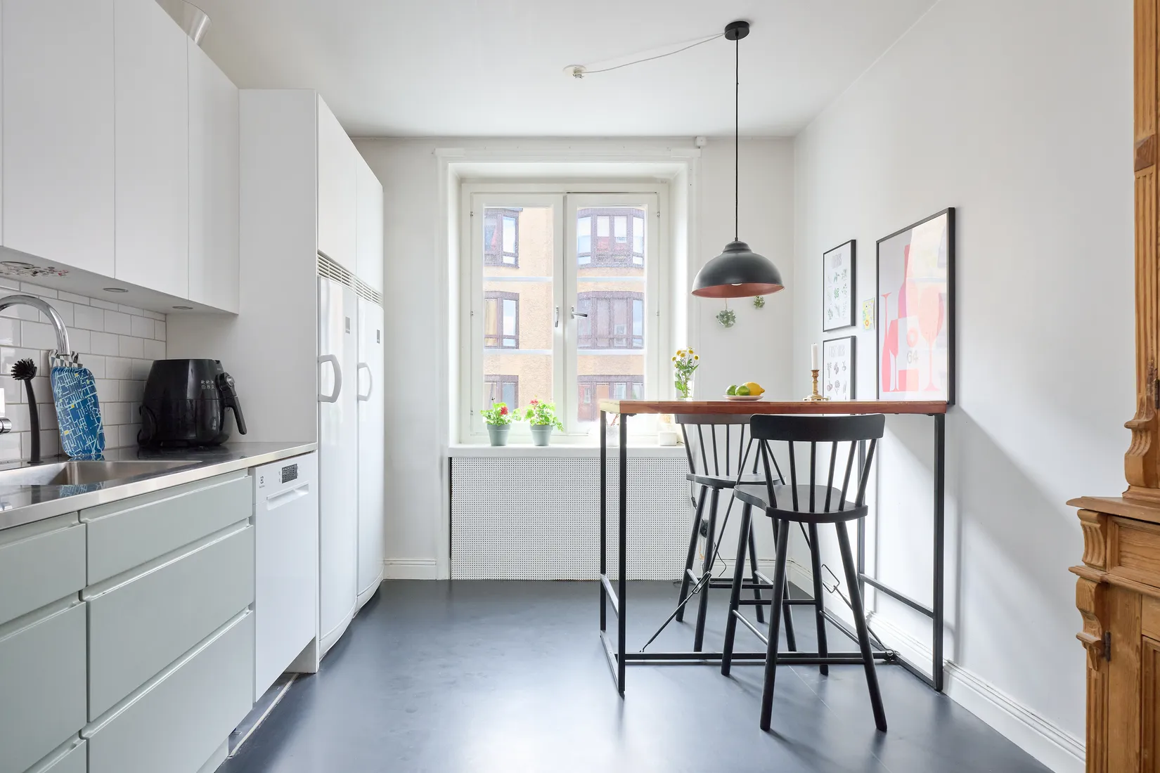 Bostadsrätt, Hallandsgatan 24, 3 tr, Södermalm Katarina, Stockholm