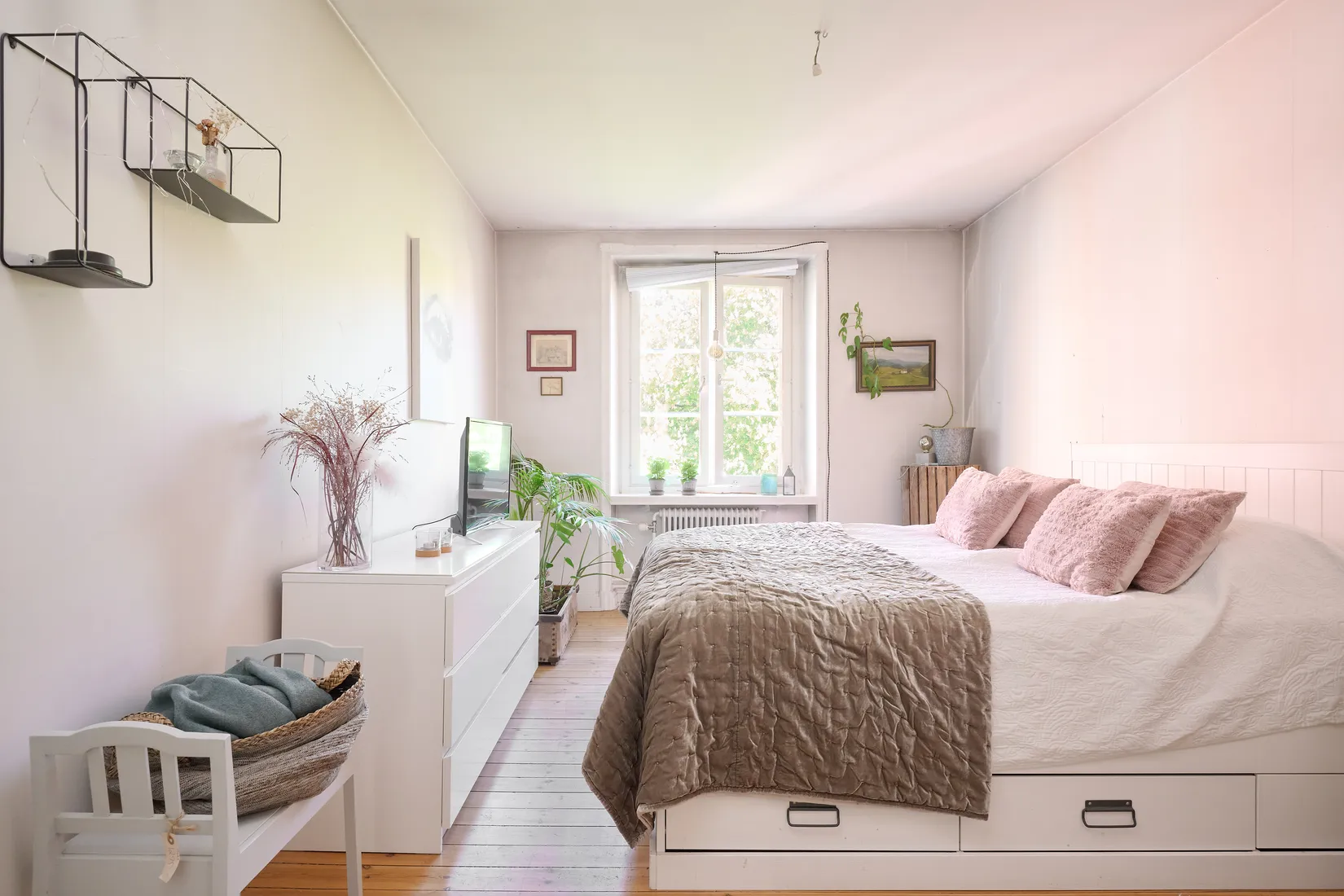 Bostadsrätt, Hallandsgatan 24, 3 tr, Södermalm Katarina, Stockholm