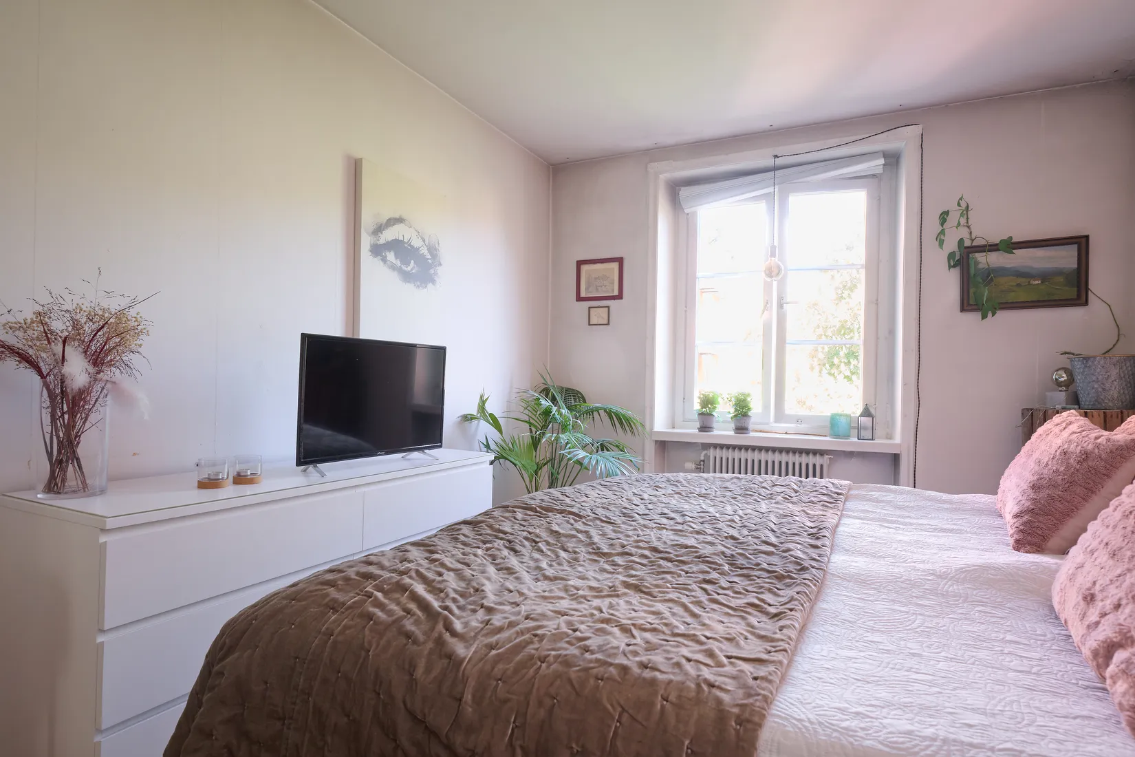 Bostadsrätt, Hallandsgatan 24, 3 tr, Södermalm Katarina, Stockholm