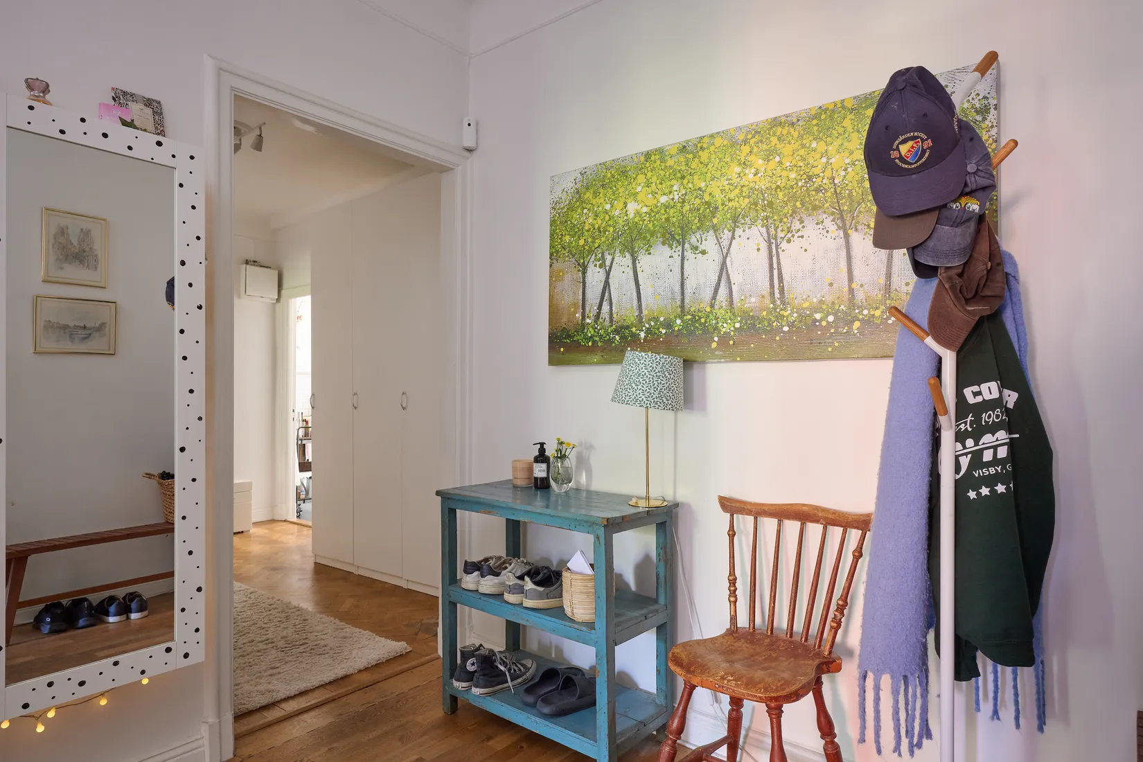 Bostadsrätt, Hallandsgatan 24, 3 tr, Södermalm Katarina, Stockholm