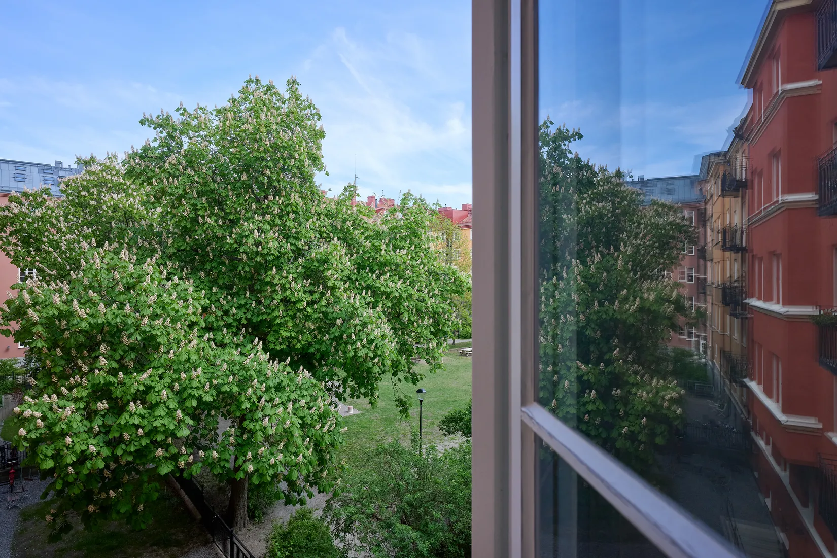 Bostadsrätt, Hallandsgatan 24, 3 tr, Södermalm Katarina, Stockholm