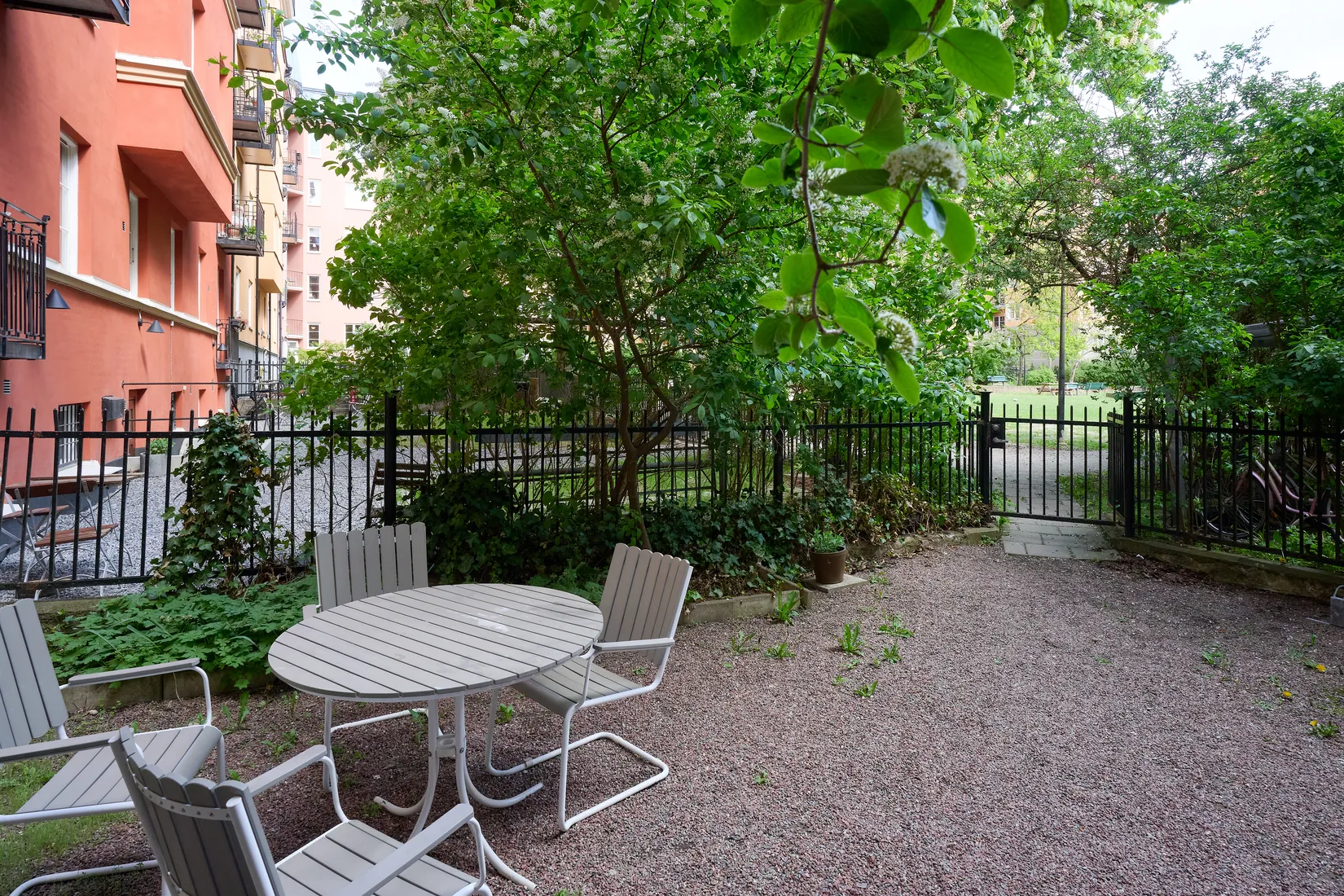 Bostadsrätt, Hallandsgatan 24, 3 tr, Södermalm Katarina, Stockholm