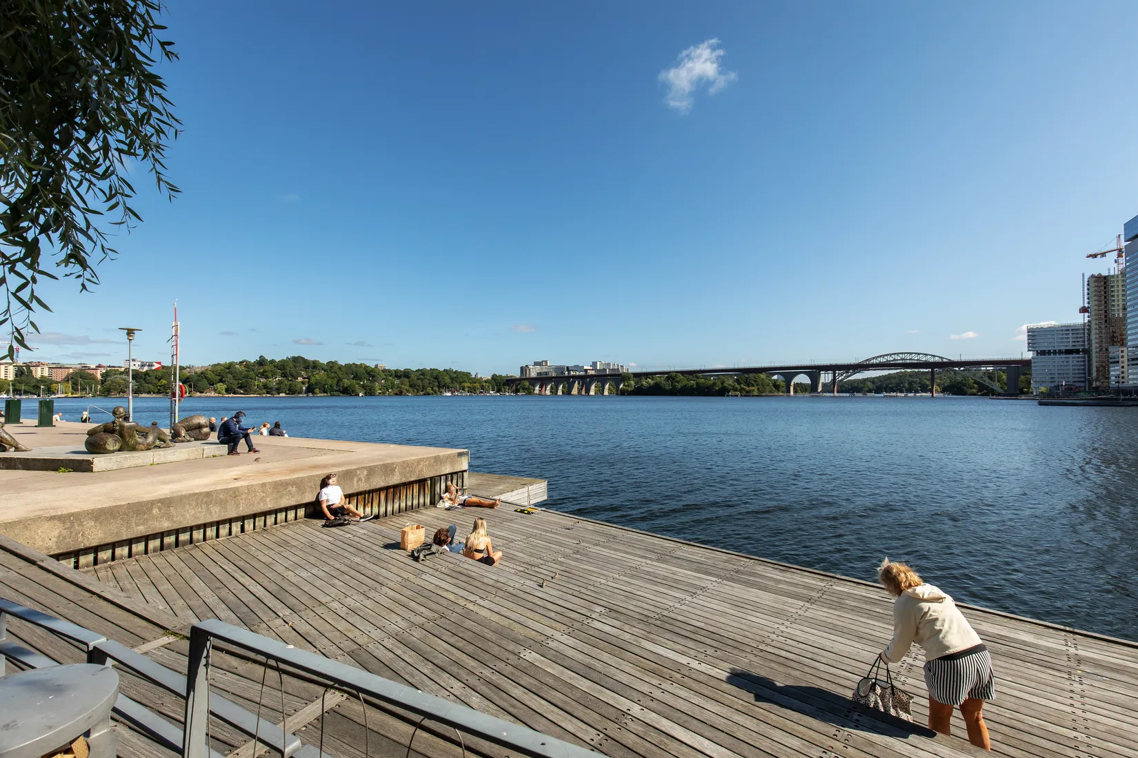 Bostadsrätt, Fredsborgsgatan 2, Liljeholmskajen, Stockholm