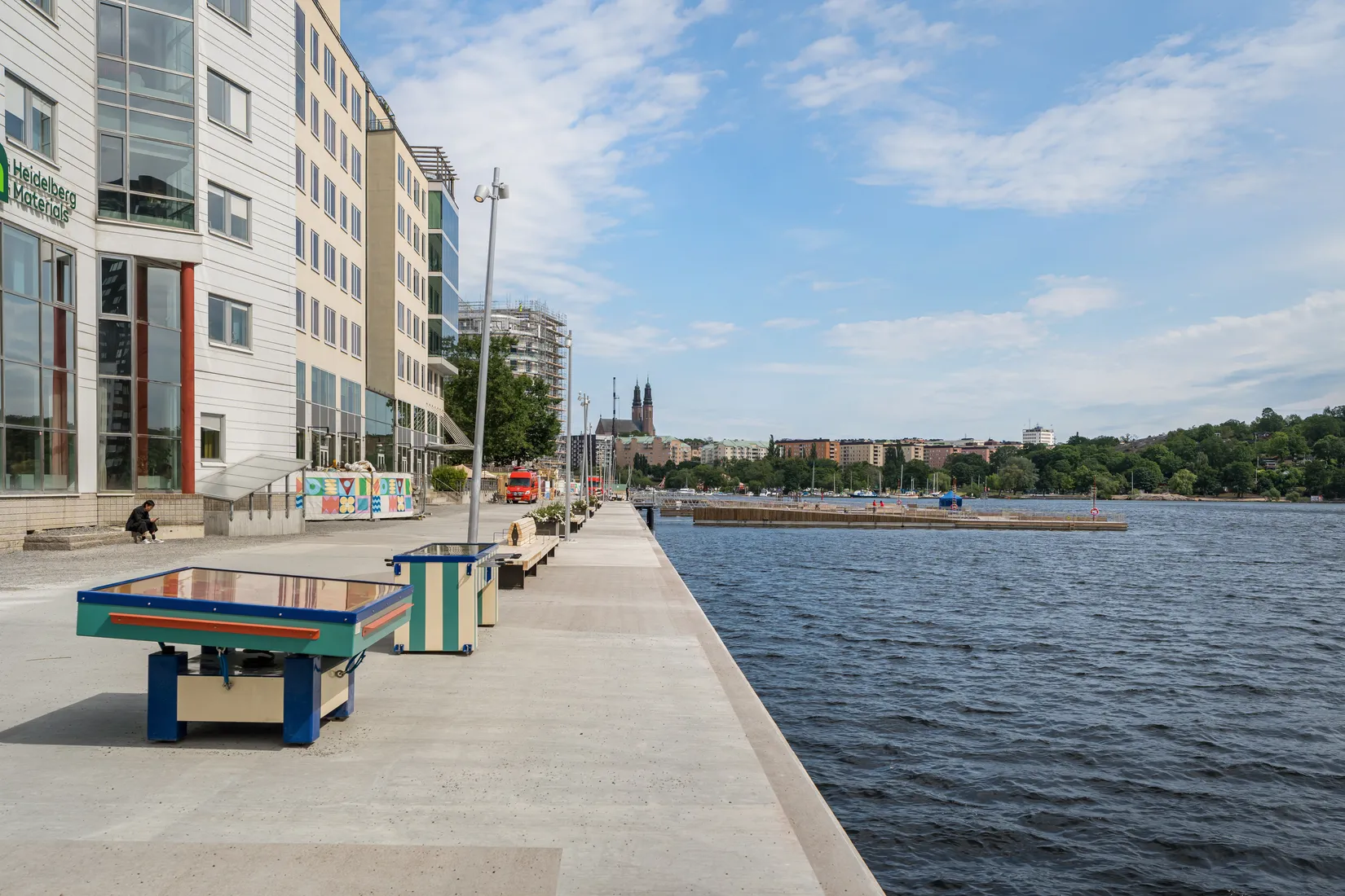Bostadsrätt, Fredsborgsgatan 2, Liljeholmskajen, Stockholm