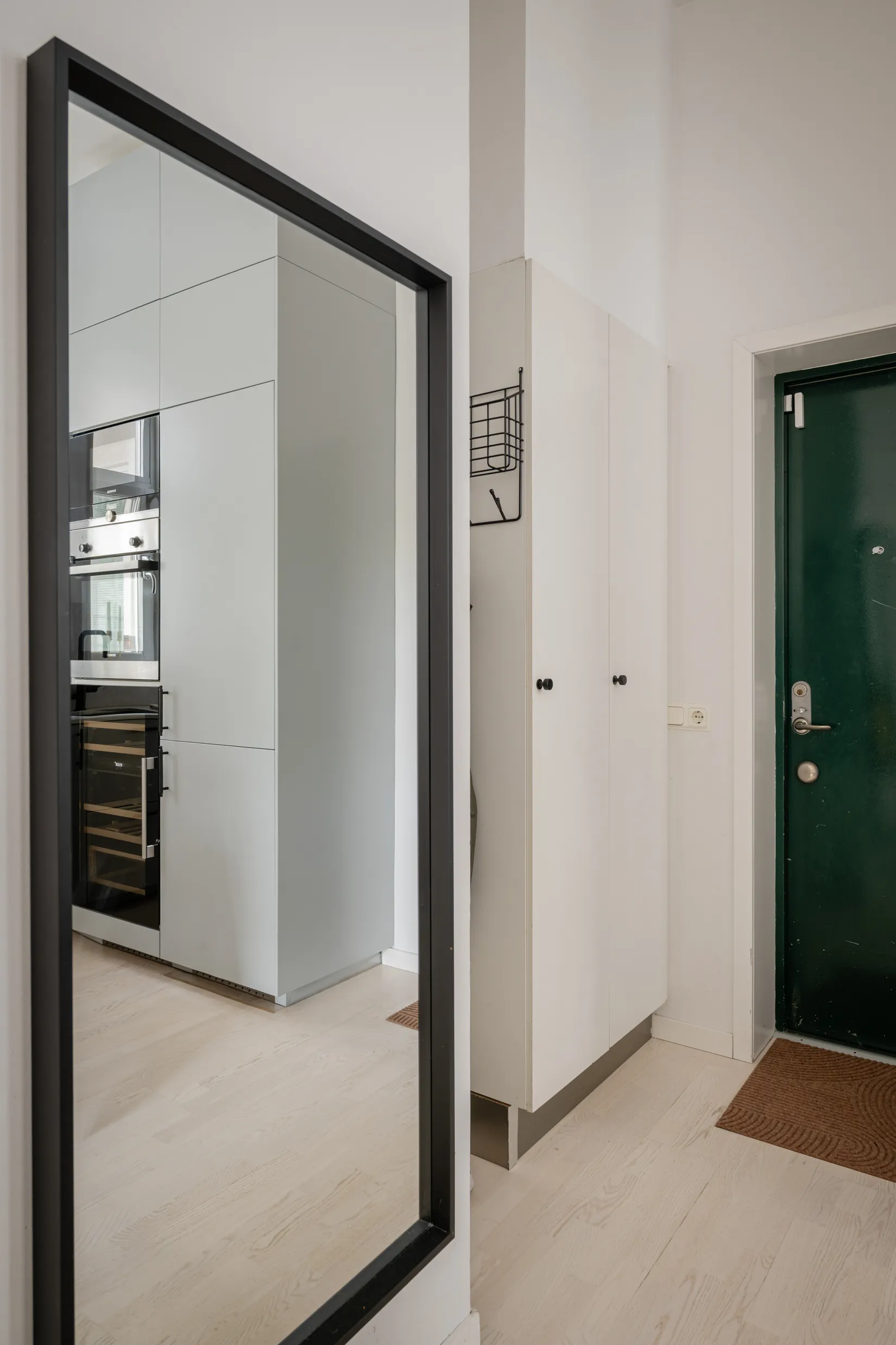 Bostadsrätt, Fredsborgsgatan 2, Liljeholmskajen, Stockholm