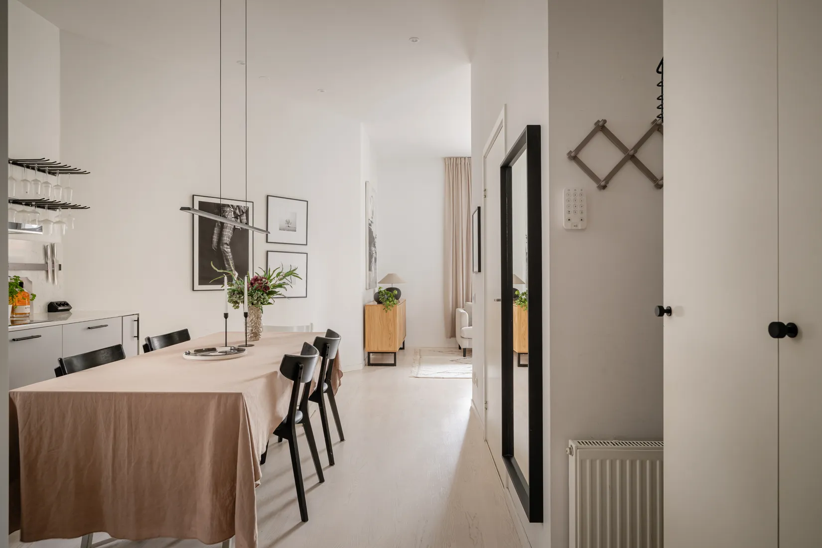 Bostadsrätt, Fredsborgsgatan 2, Liljeholmskajen, Stockholm