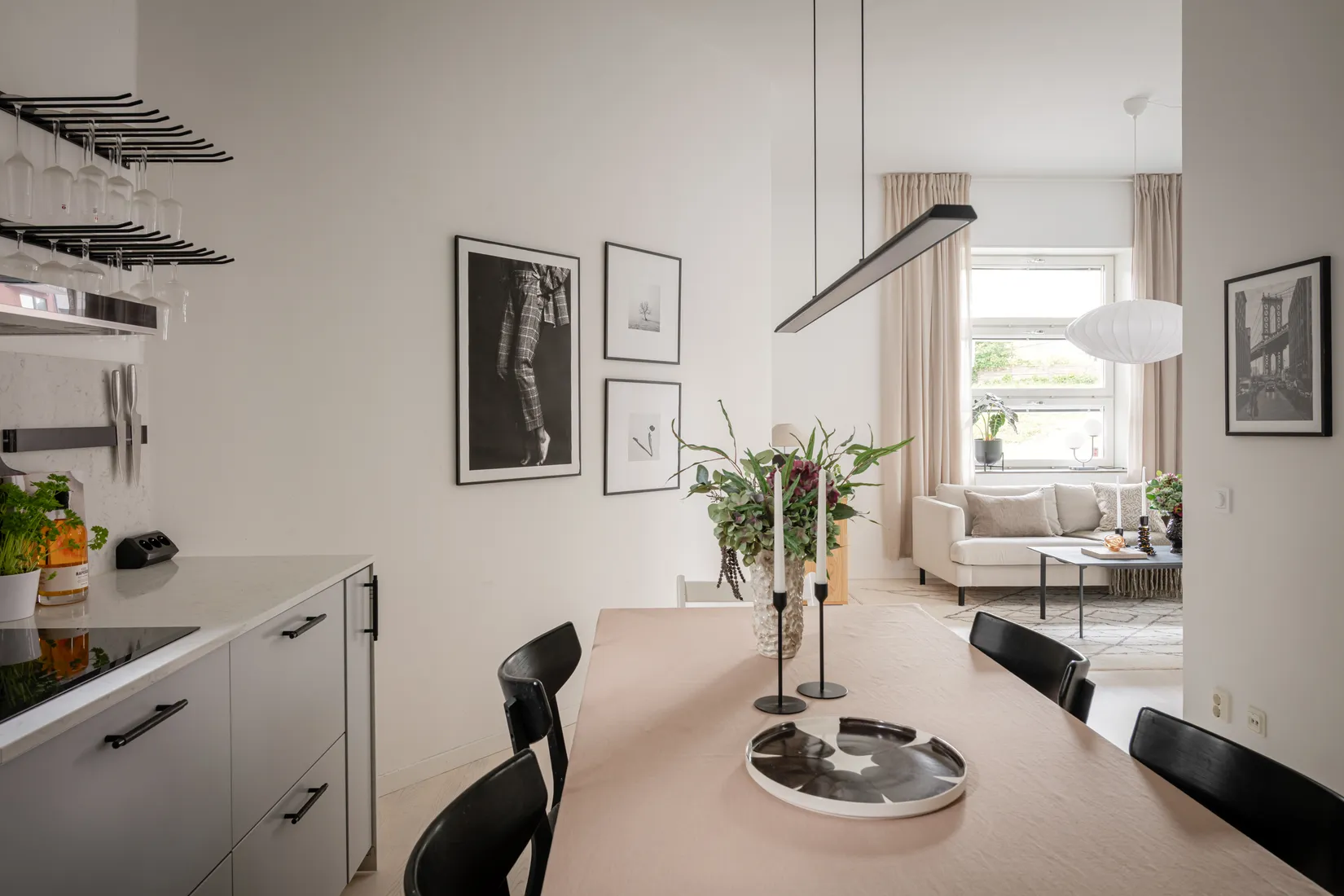 Bostadsrätt, Fredsborgsgatan 2, Liljeholmskajen, Stockholm