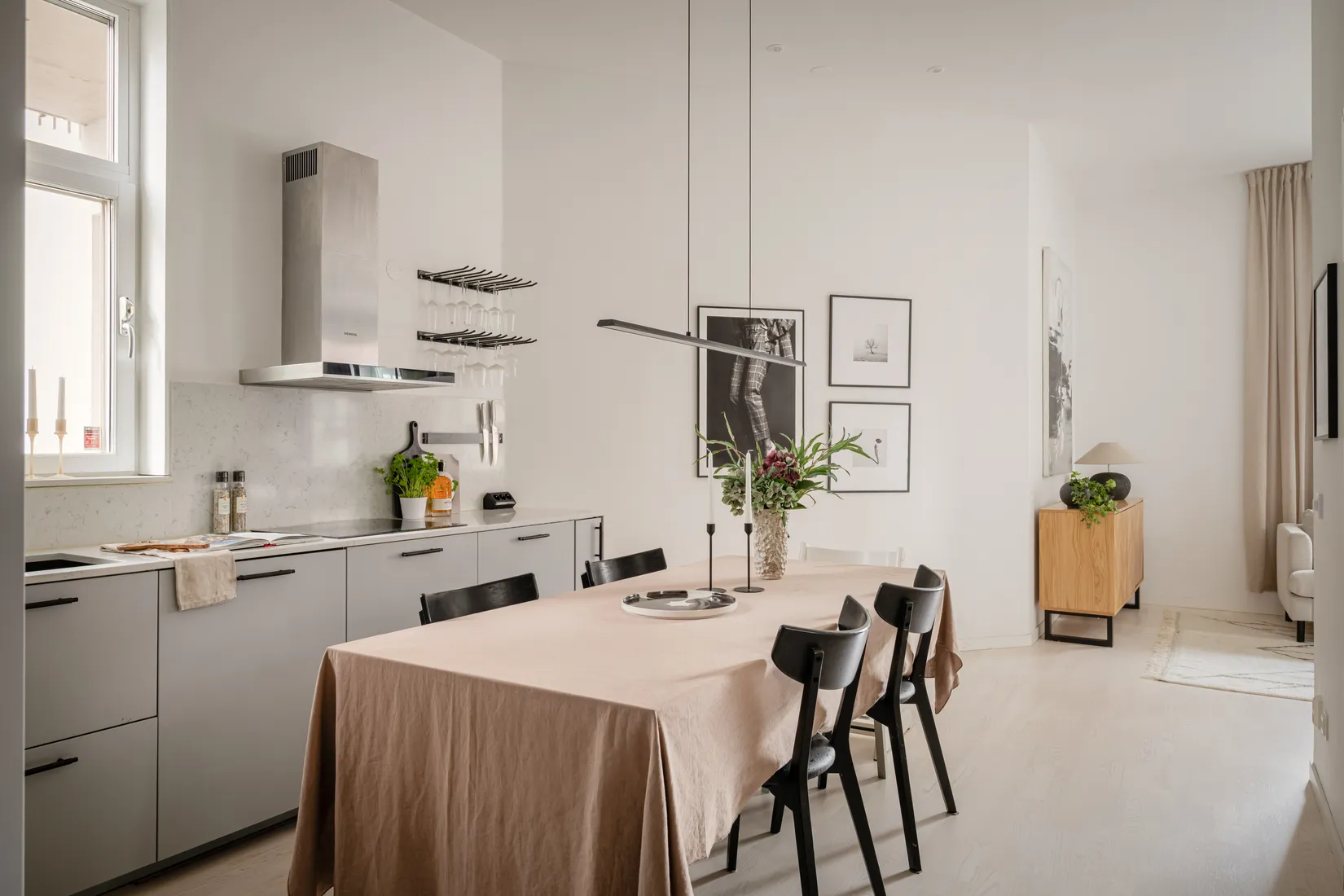 Bostadsrätt, Fredsborgsgatan 2, Liljeholmskajen, Stockholm