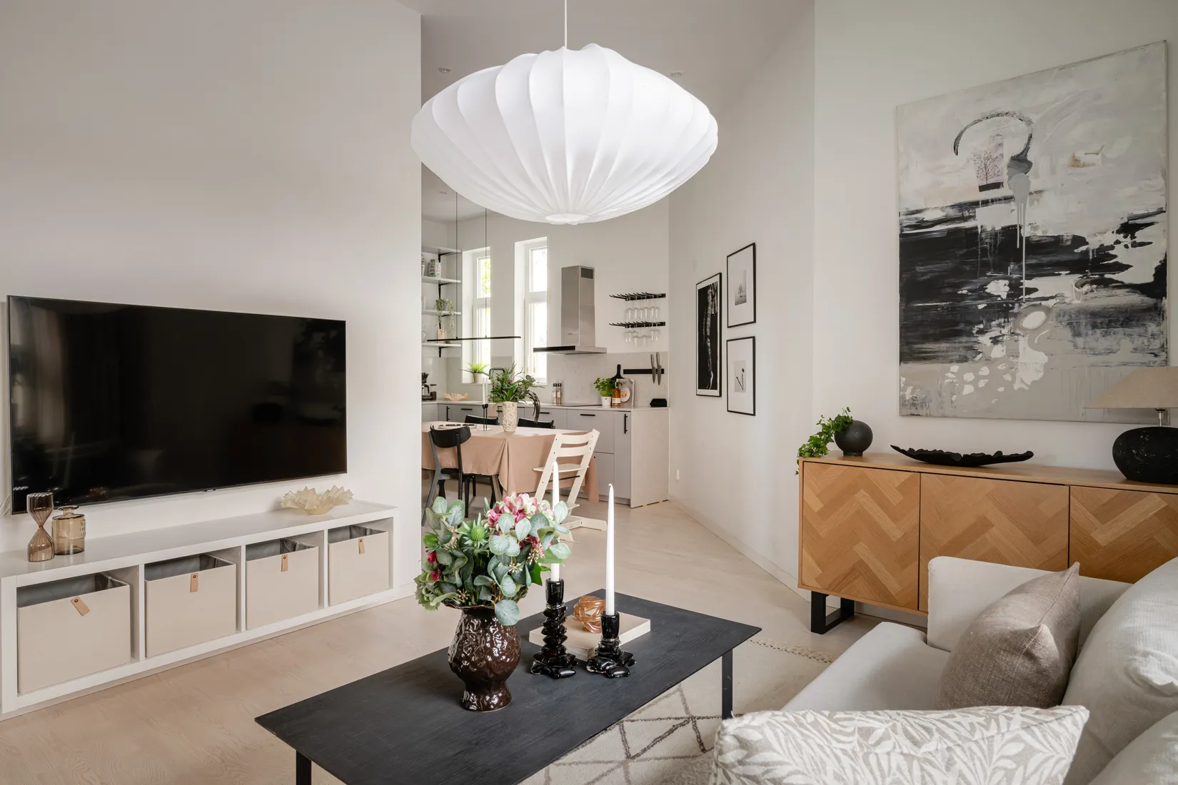 Bostadsrätt, Fredsborgsgatan 2, Liljeholmskajen, Stockholm