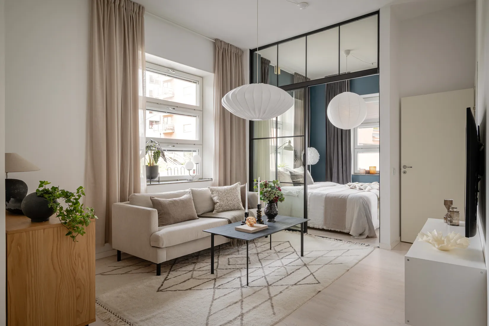 Bostadsrätt, Fredsborgsgatan 2, Liljeholmskajen, Stockholm