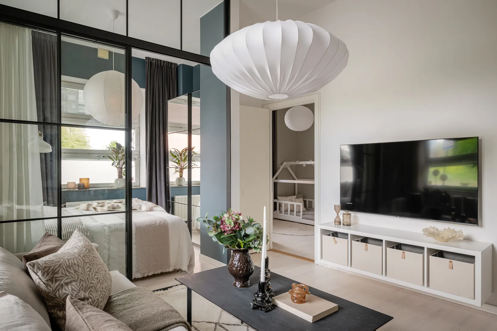 Bostadsrätt, Fredsborgsgatan 2, Liljeholmskajen, Stockholm