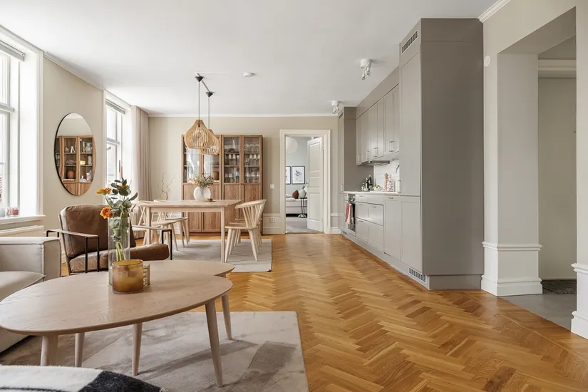 Bostadsrätt, Riddersbergs säteri 1, Riddersberg, Jönköping