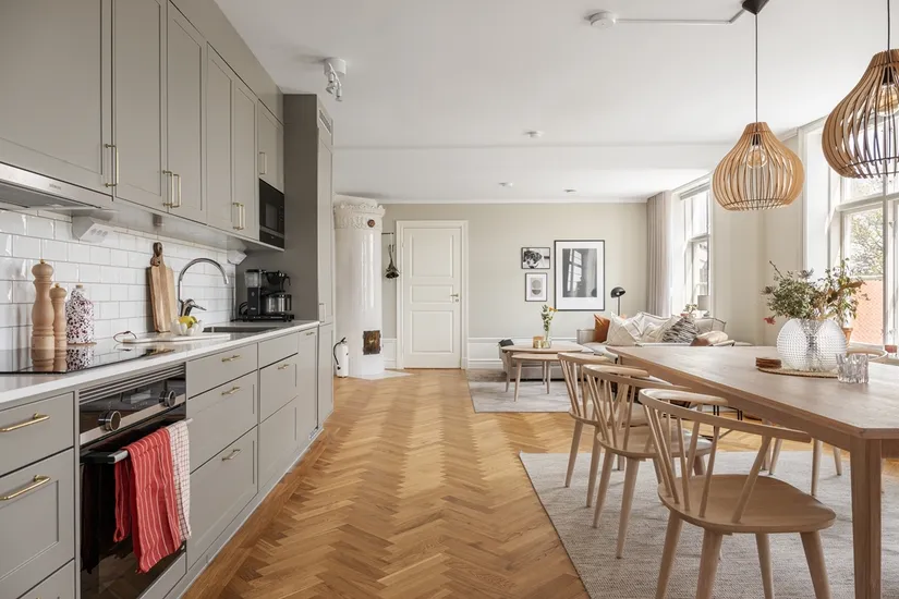 Bostadsrätt, Riddersbergs säteri 1, Riddersberg, Jönköping
