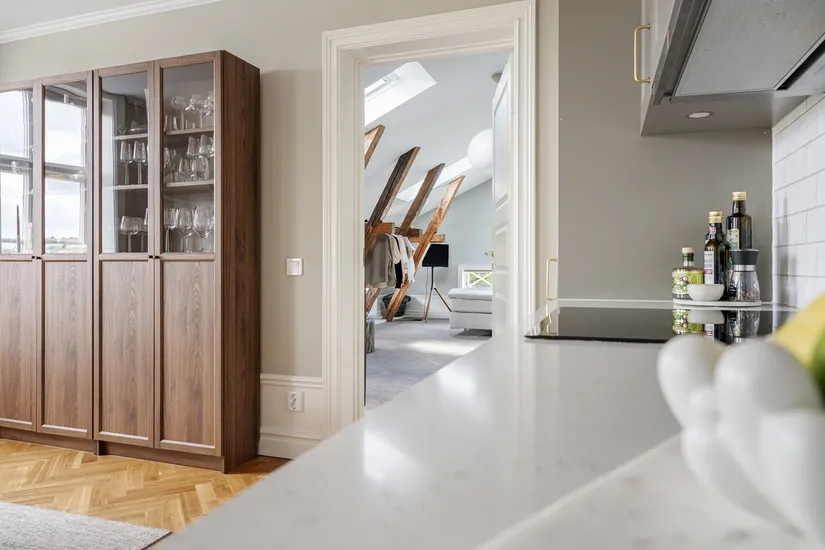 Bostadsrätt, Riddersbergs säteri 1, Riddersberg, Jönköping