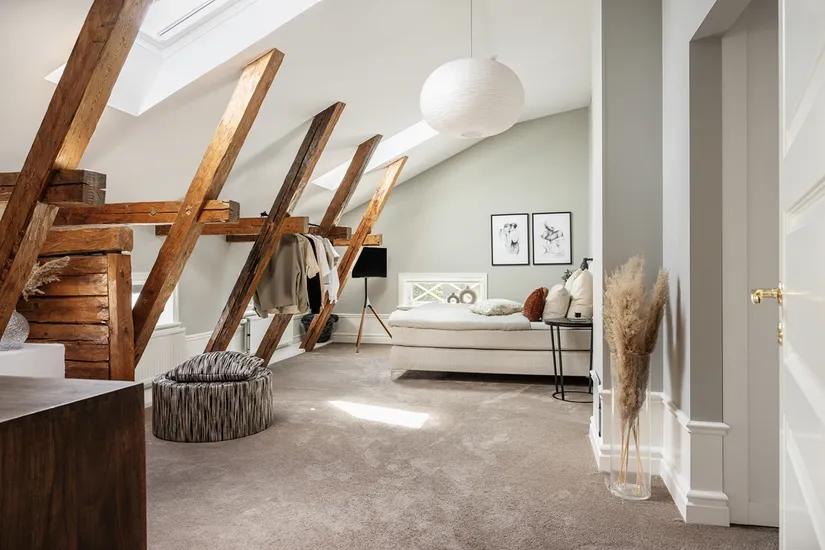 Bostadsrätt, Riddersbergs säteri 1, Riddersberg, Jönköping