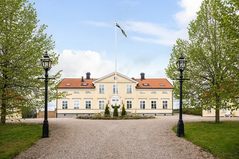 Bostadsrätt, Riddersbergs säteri 1, Riddersberg, Jönköping