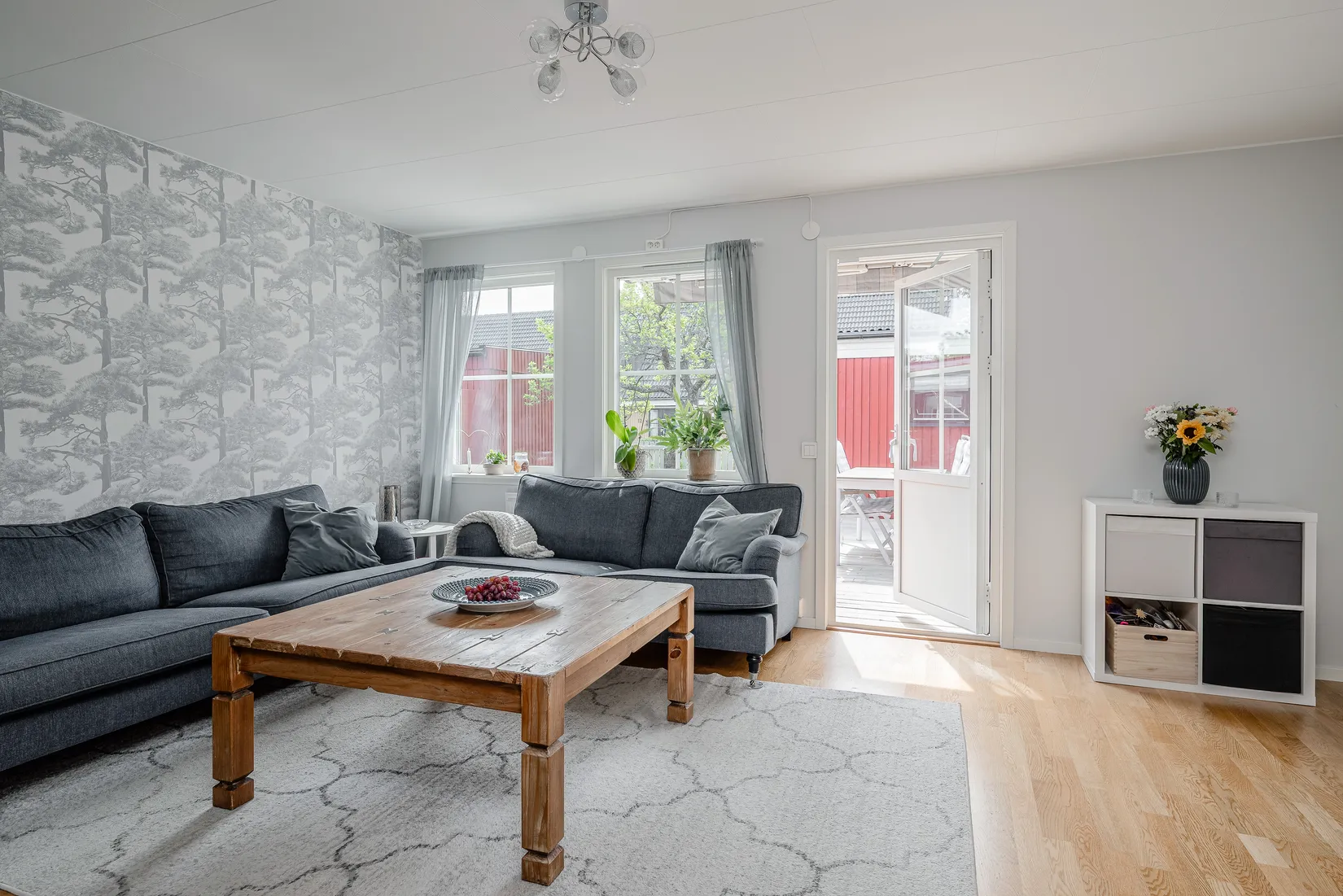 Villa, Tallhammarsvägen 26, Rosendal, Vallentuna