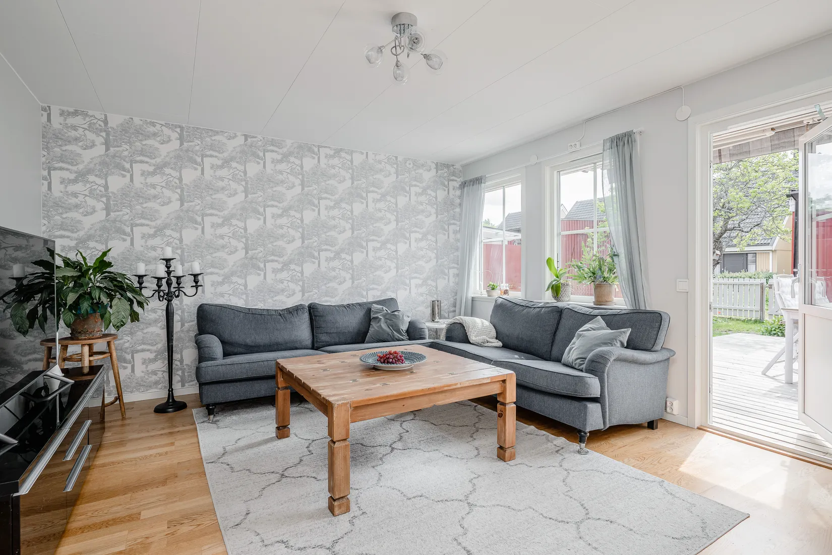 Villa, Tallhammarsvägen 26, Rosendal, Vallentuna