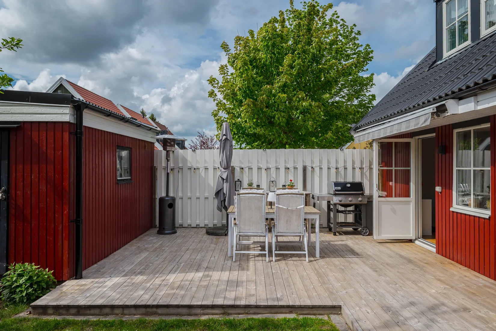 Villa, Tallhammarsvägen 26, Rosendal, Vallentuna