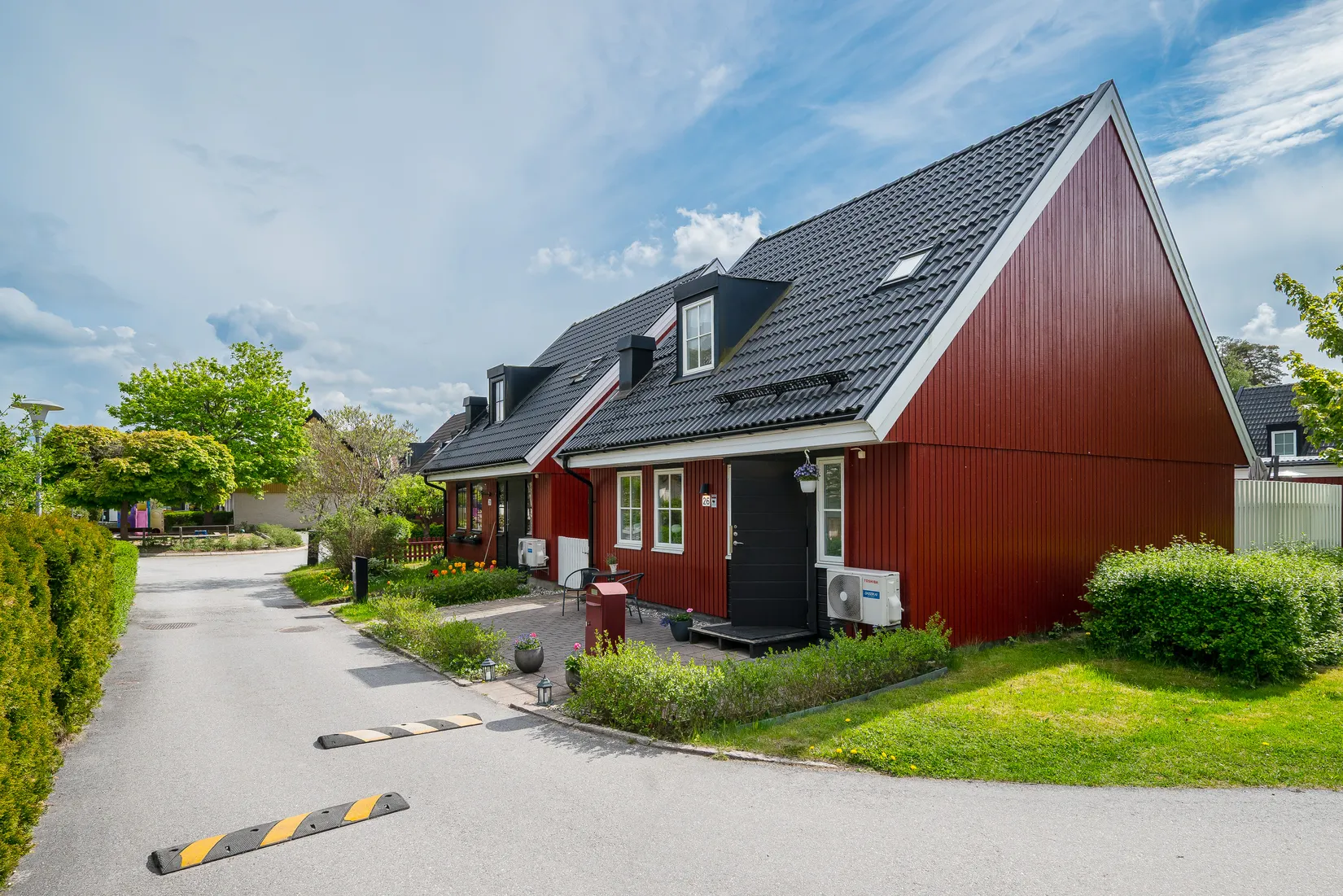 Villa, Tallhammarsvägen 26, Rosendal, Vallentuna