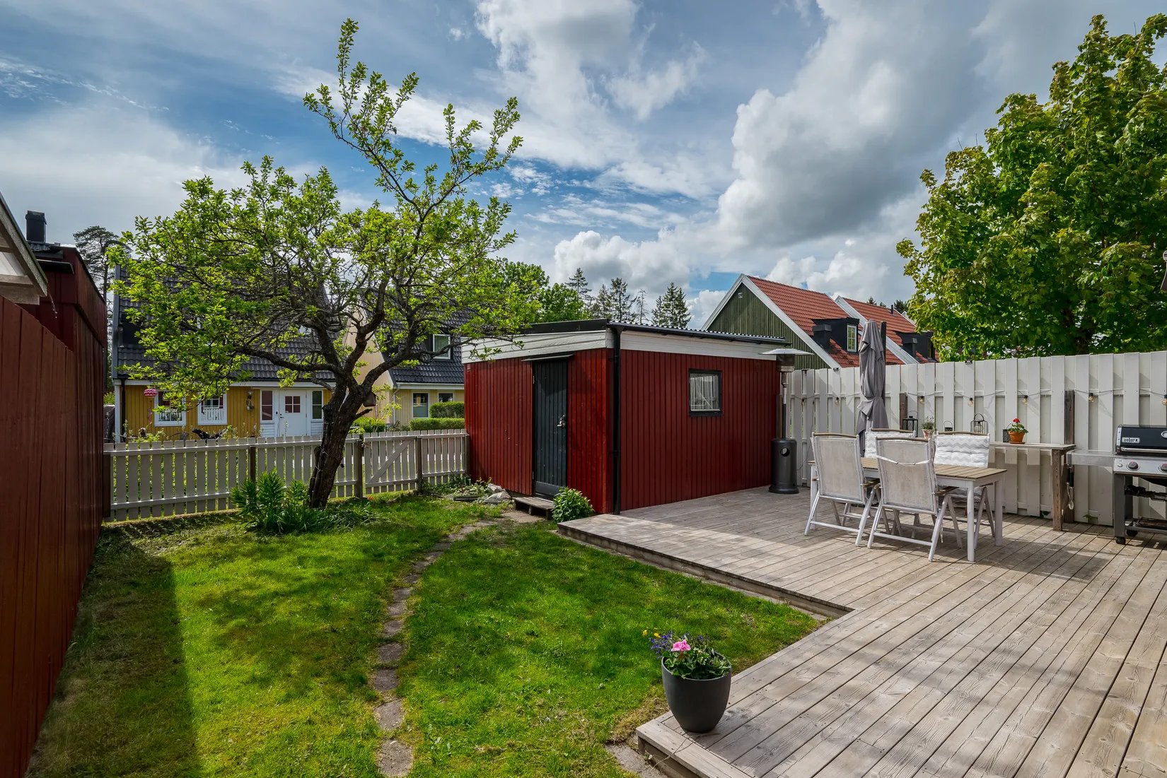 Villa, Tallhammarsvägen 26, Rosendal, Vallentuna