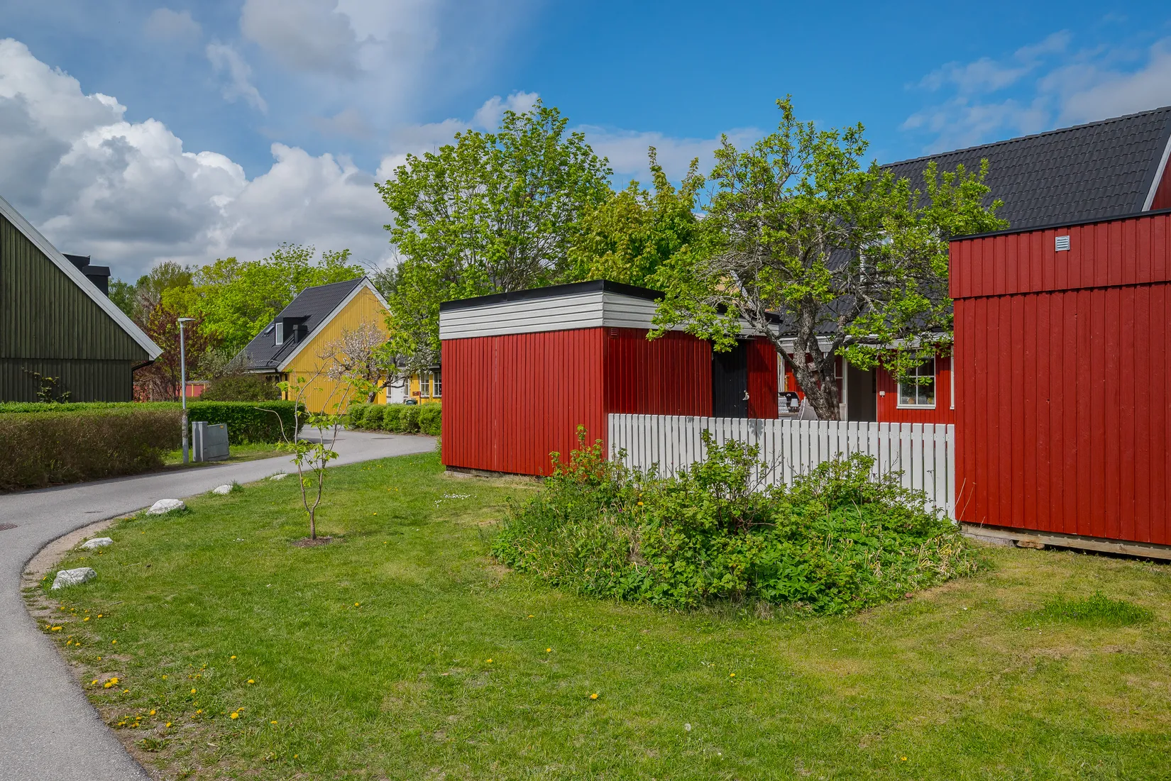 Villa, Tallhammarsvägen 26, Rosendal, Vallentuna