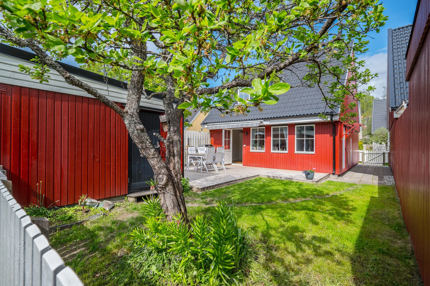 Villa, Tallhammarsvägen 26, Rosendal, Vallentuna