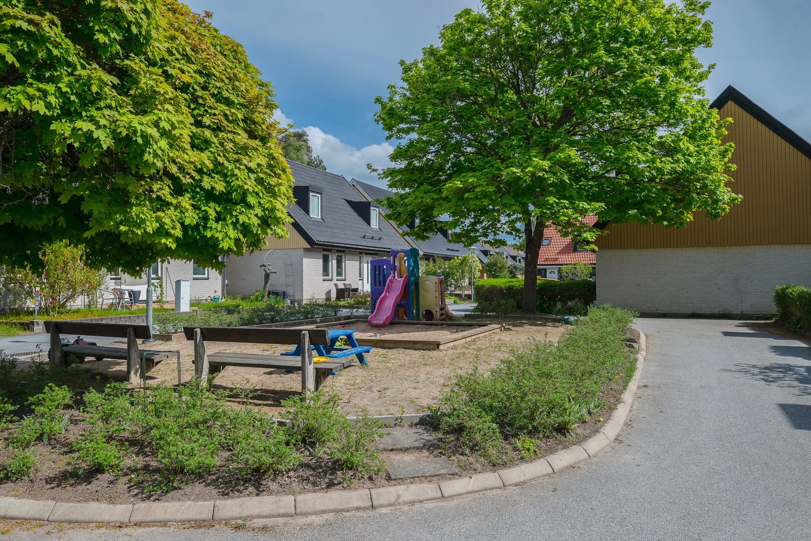 Villa, Tallhammarsvägen 26, Rosendal, Vallentuna