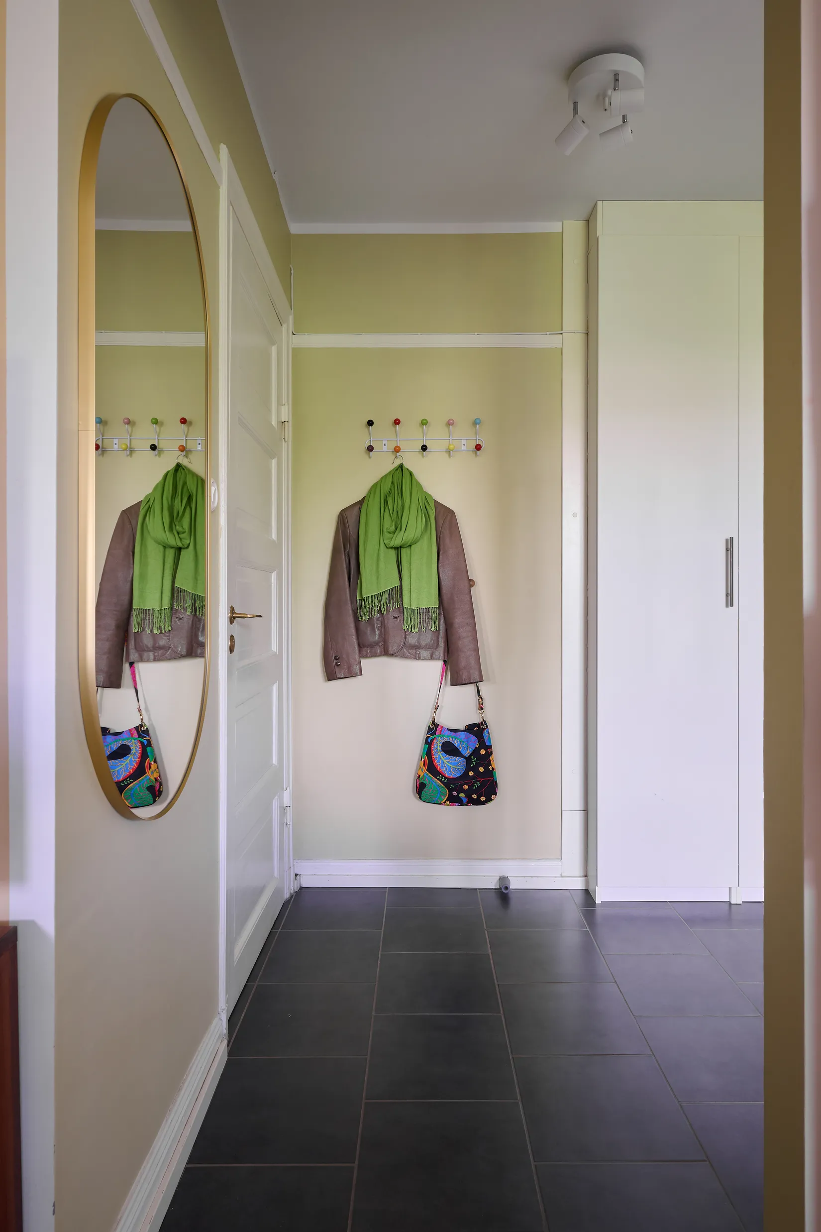 Bostadsrätt, Hallandsgatan 28, Södermalm Katarina, Stockholm