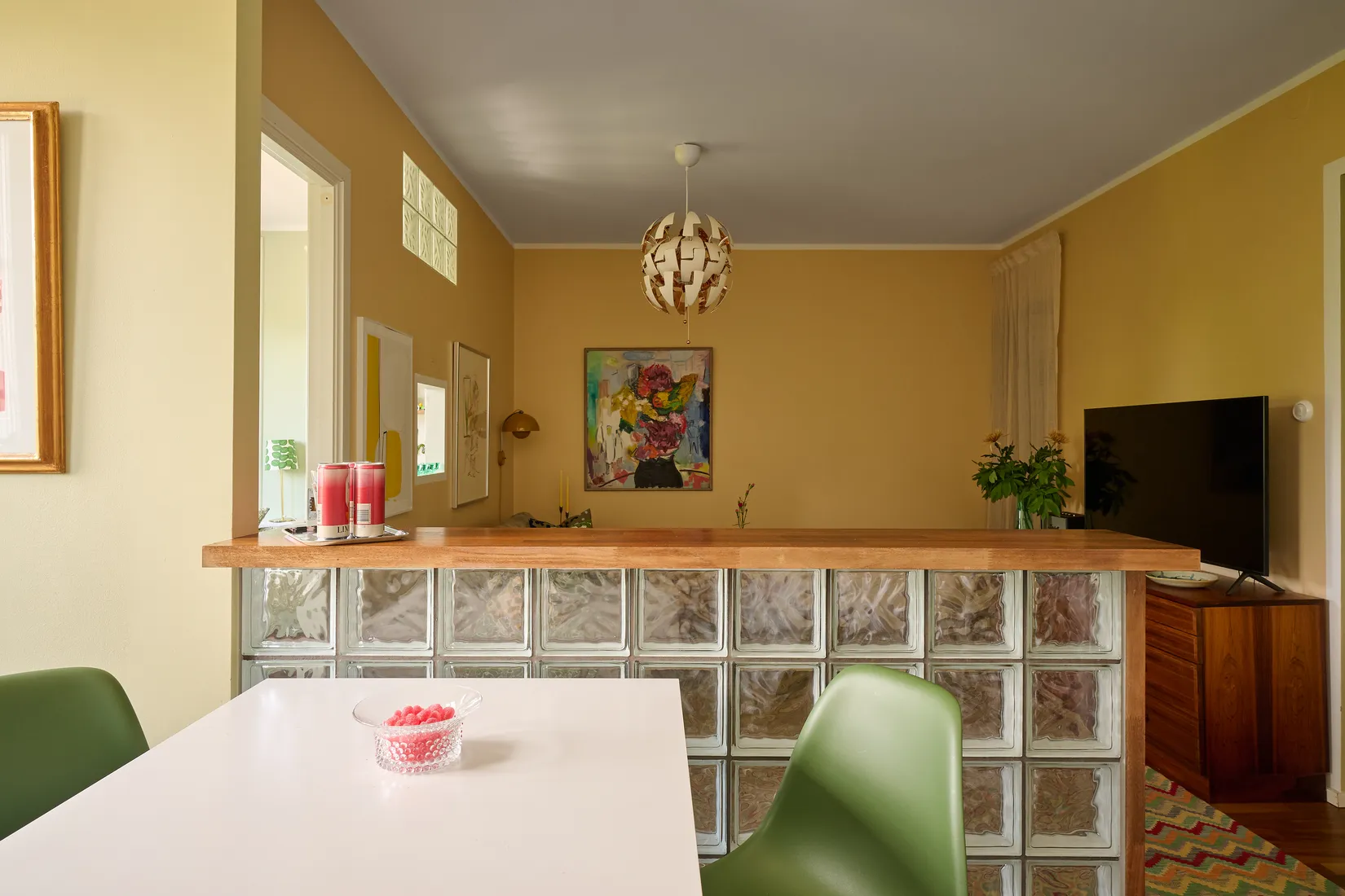 Bostadsrätt, Hallandsgatan 28, Södermalm Katarina, Stockholm