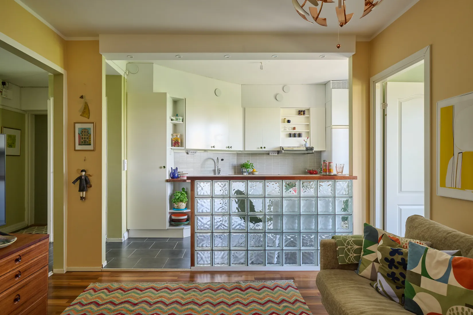 Bostadsrätt, Hallandsgatan 28, Södermalm Katarina, Stockholm