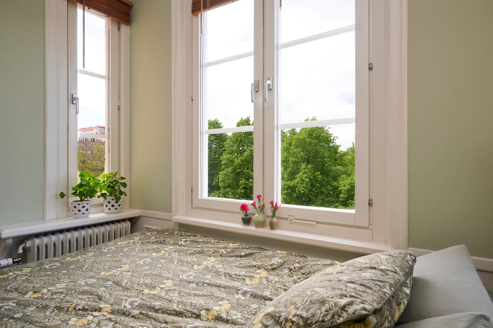 Bostadsrätt, Hallandsgatan 28, Södermalm Katarina, Stockholm