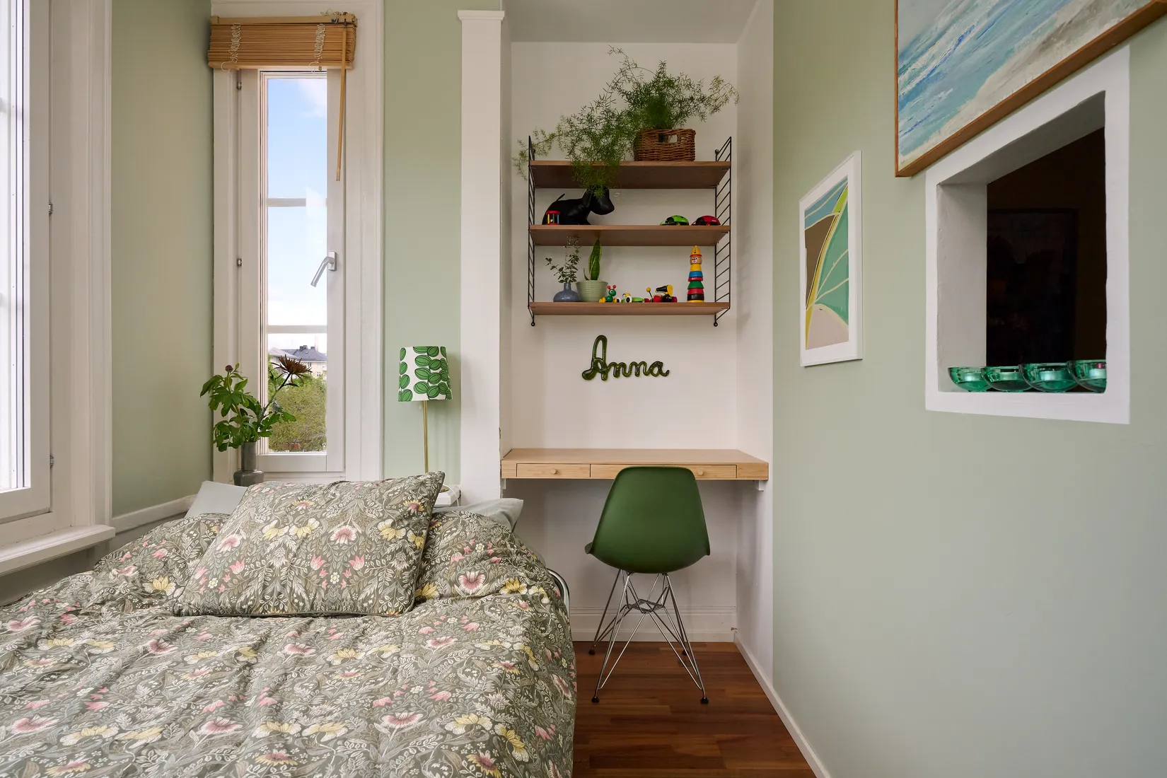 Bostadsrätt, Hallandsgatan 28, Södermalm Katarina, Stockholm
