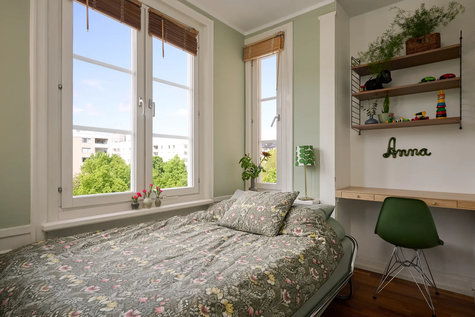 Bostadsrätt, Hallandsgatan 28, Södermalm Katarina, Stockholm