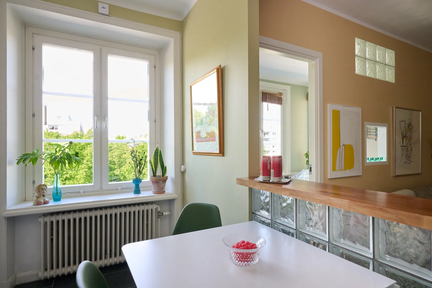 Bostadsrätt, Hallandsgatan 28, Södermalm Katarina, Stockholm
