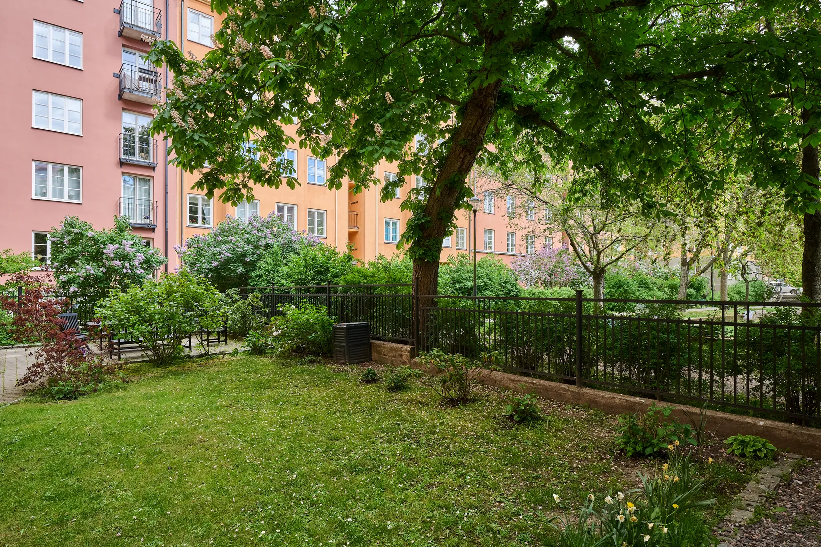 Bostadsrätt, Hallandsgatan 28, Södermalm Katarina, Stockholm