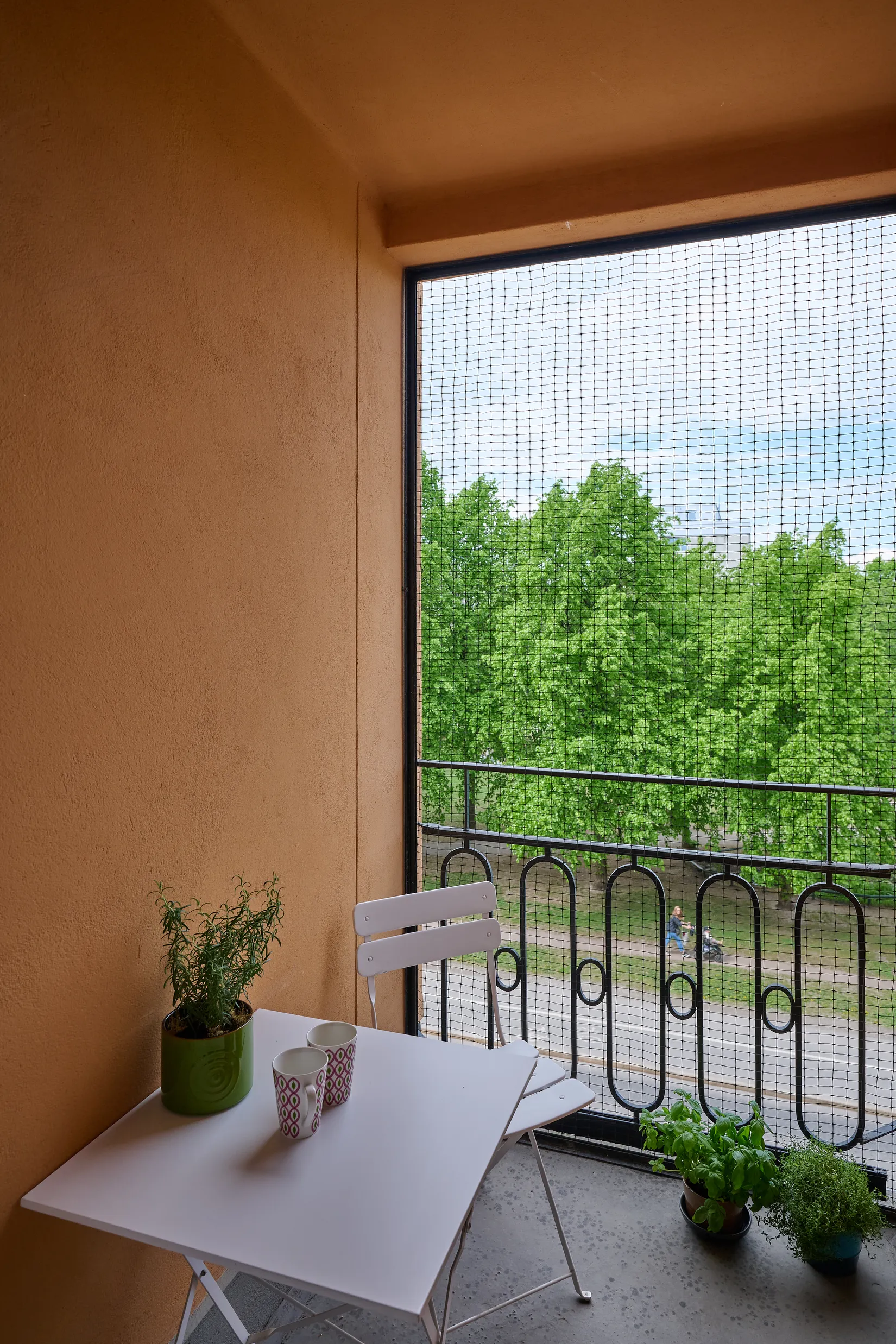 Bostadsrätt, Hallandsgatan 28, Södermalm Katarina, Stockholm
