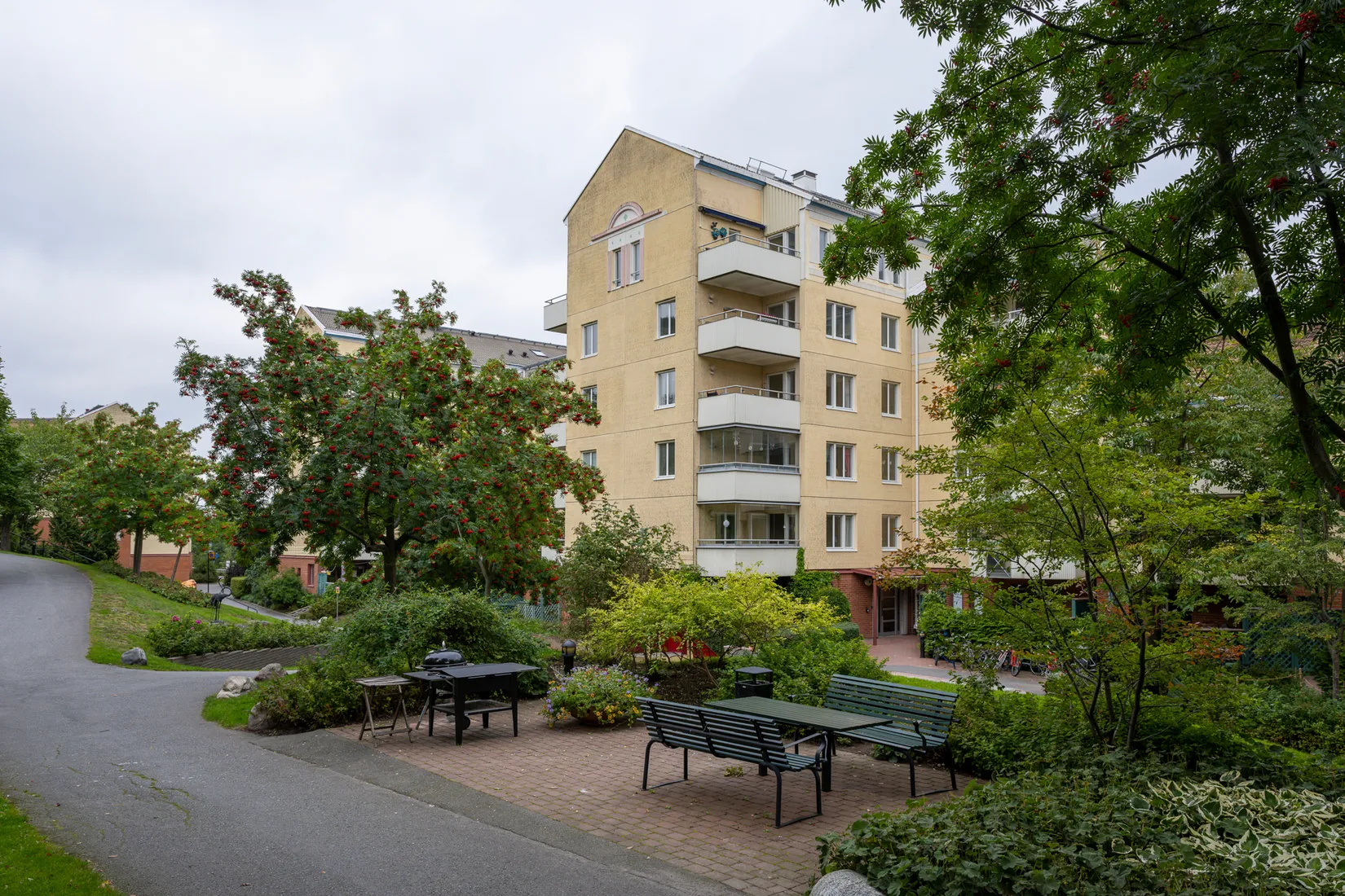 Bostadsrätt, Svartviksslingan 96, Minneberg, Stockholm
