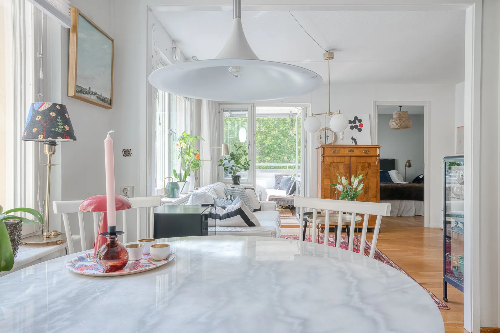 Bostadsrätt, Svartviksslingan 96, Minneberg, Stockholm